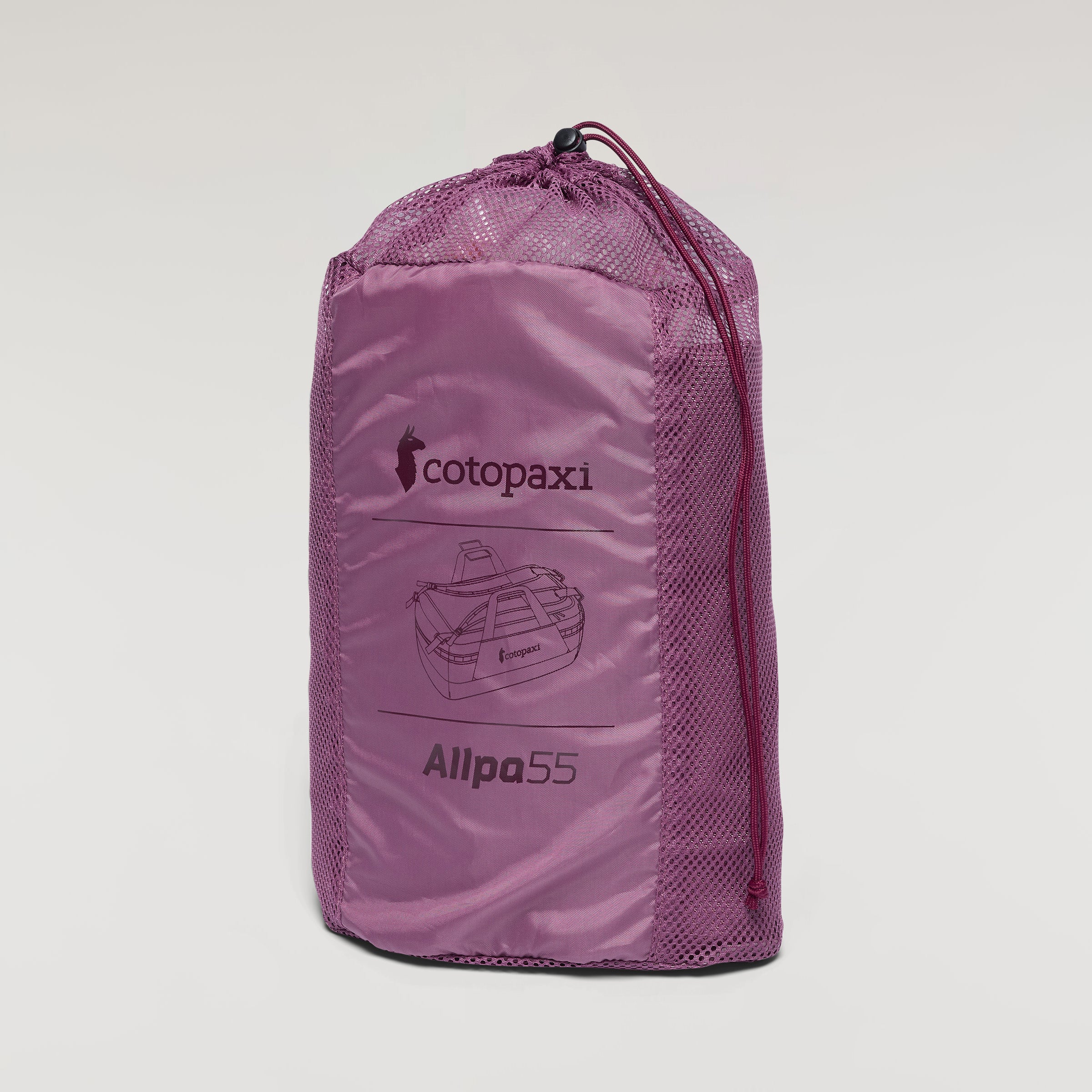 Allpa Getaway 55L - Image 5