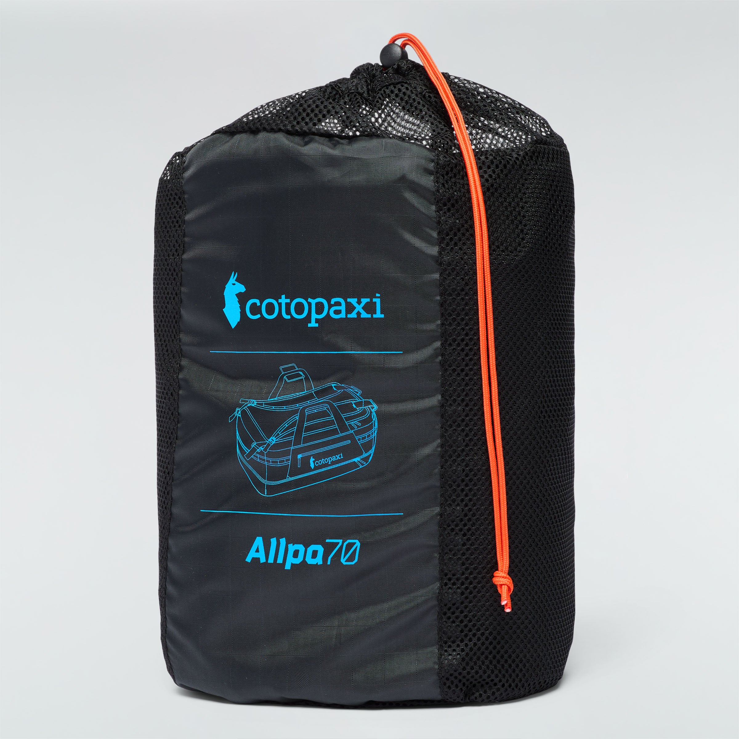Allpa Getaway 70L - Image 10