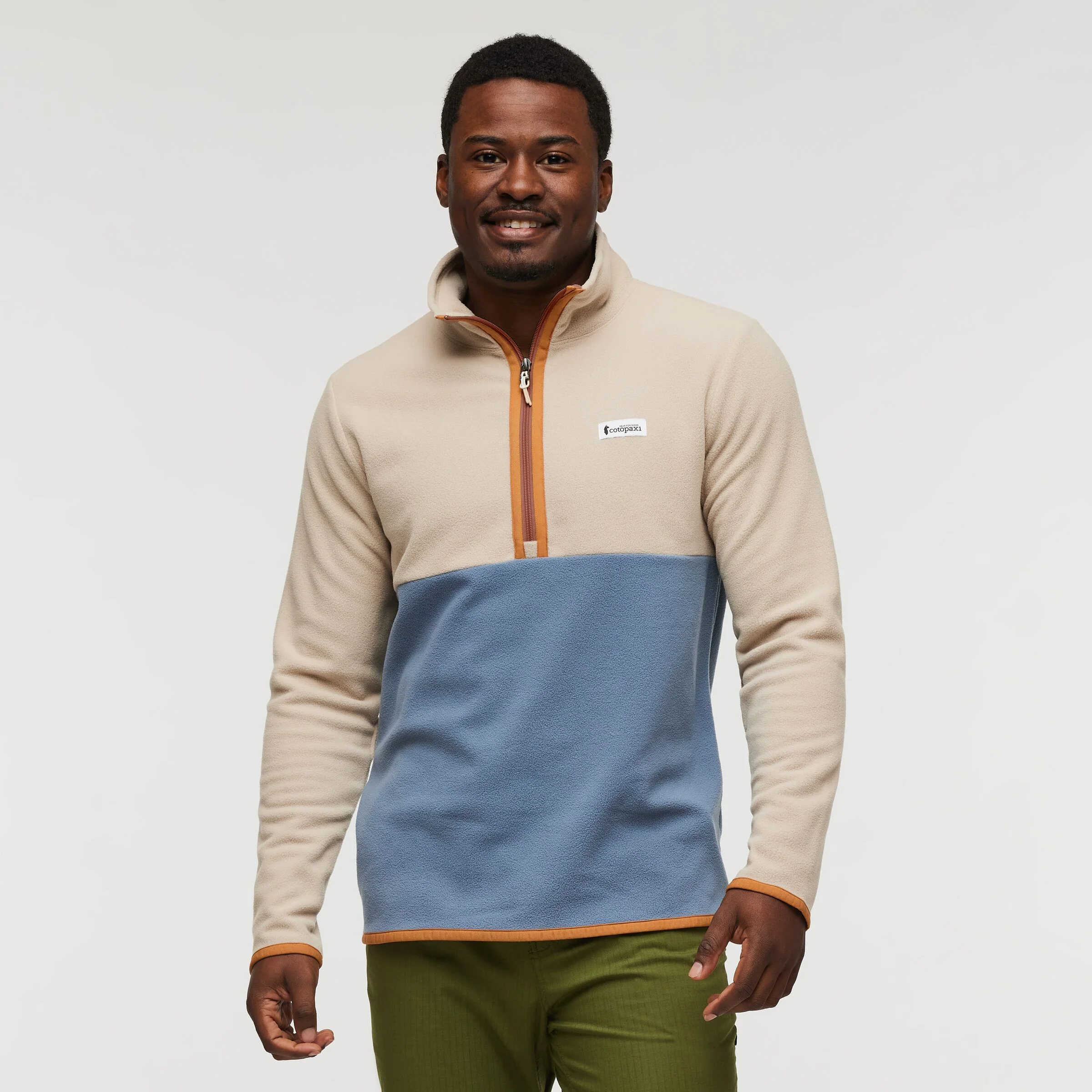 Amado Fleece Hoodie