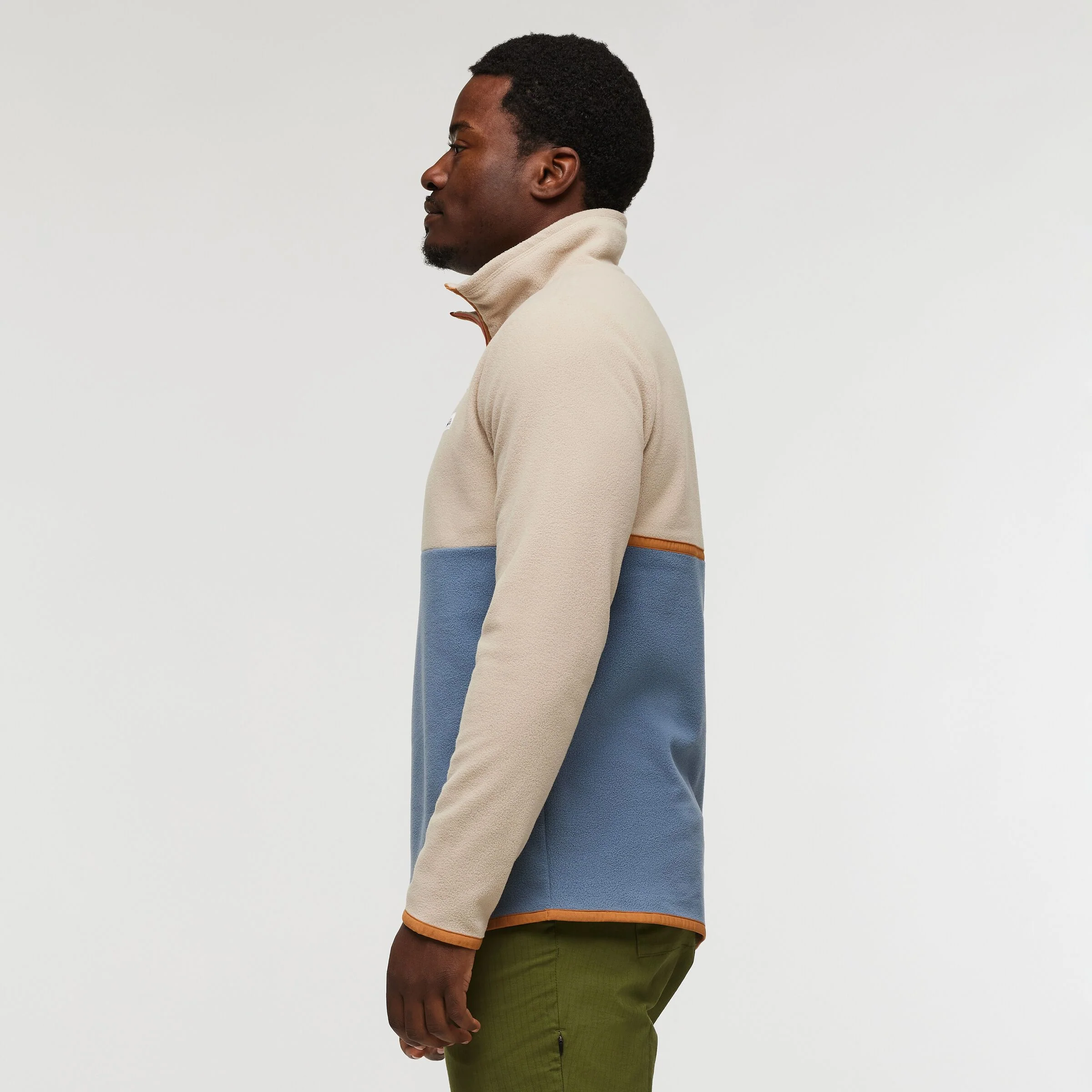 Amado Fleece Hoodie - Image 3