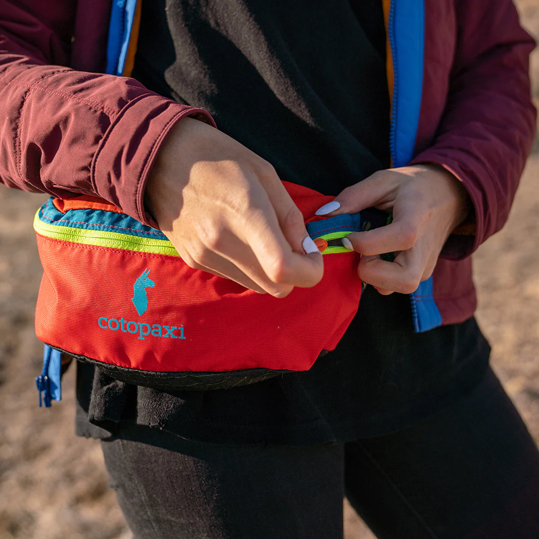 Bauchtasche Bataan 3L Del Dia - Image 10