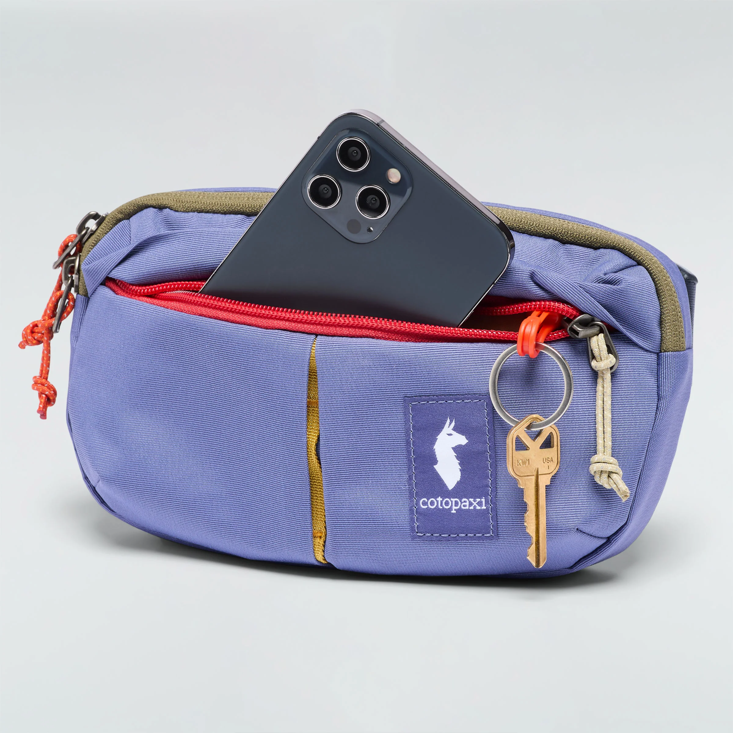 Bauchtasche Todo 2L Hip Pack - Cada Dia - Image 4