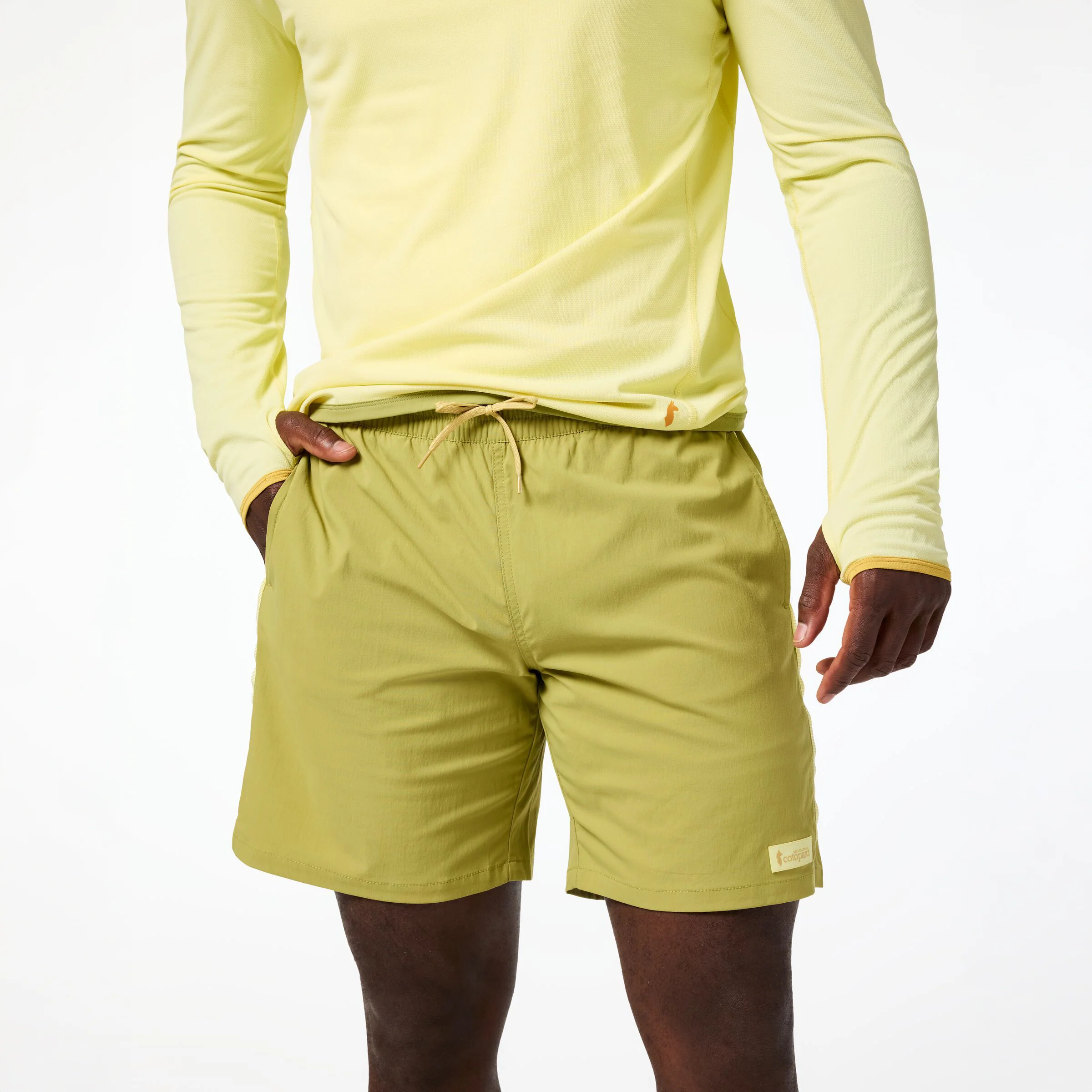Brinco 7 Shorts