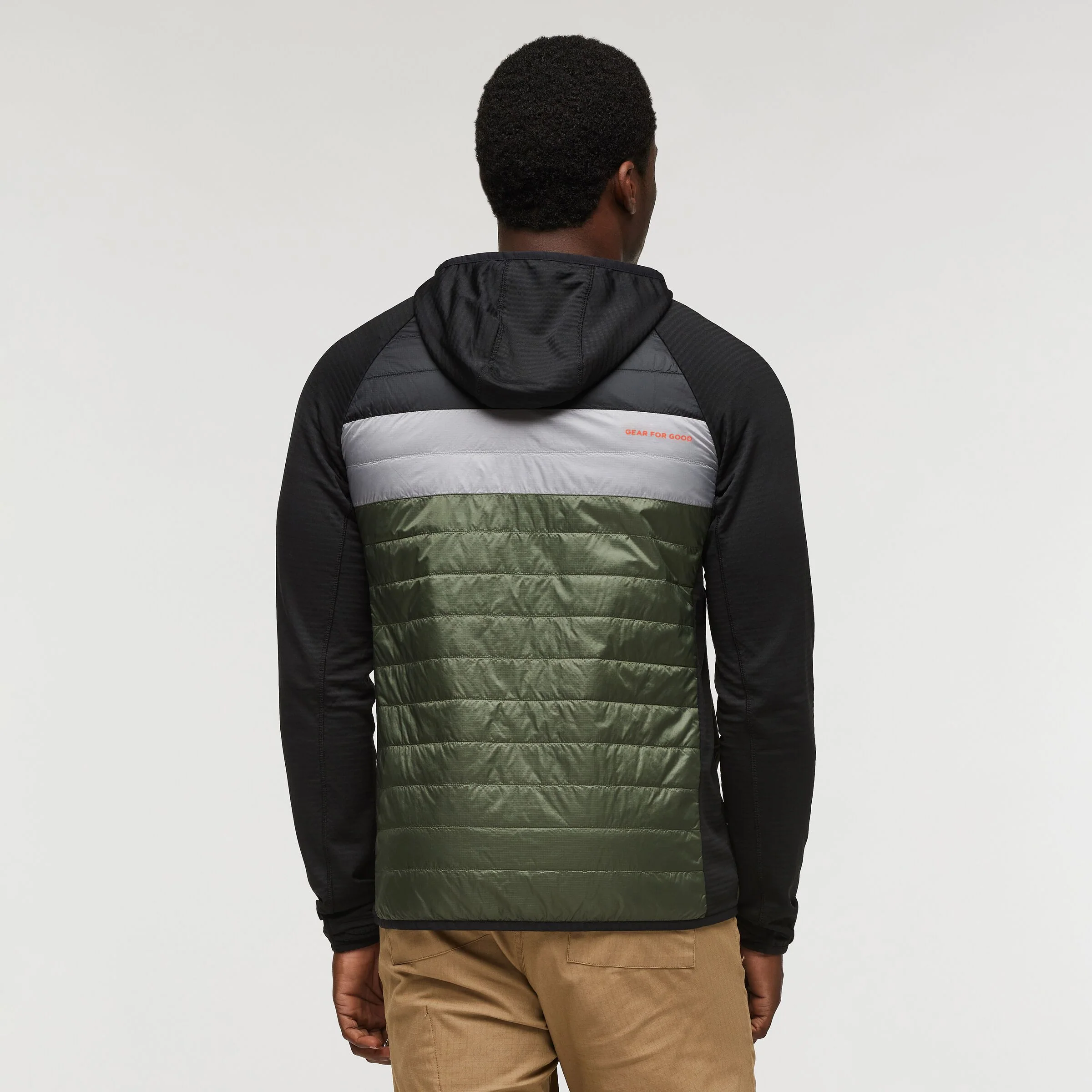 Capa Hybrid Insulated Hooded - Image 2