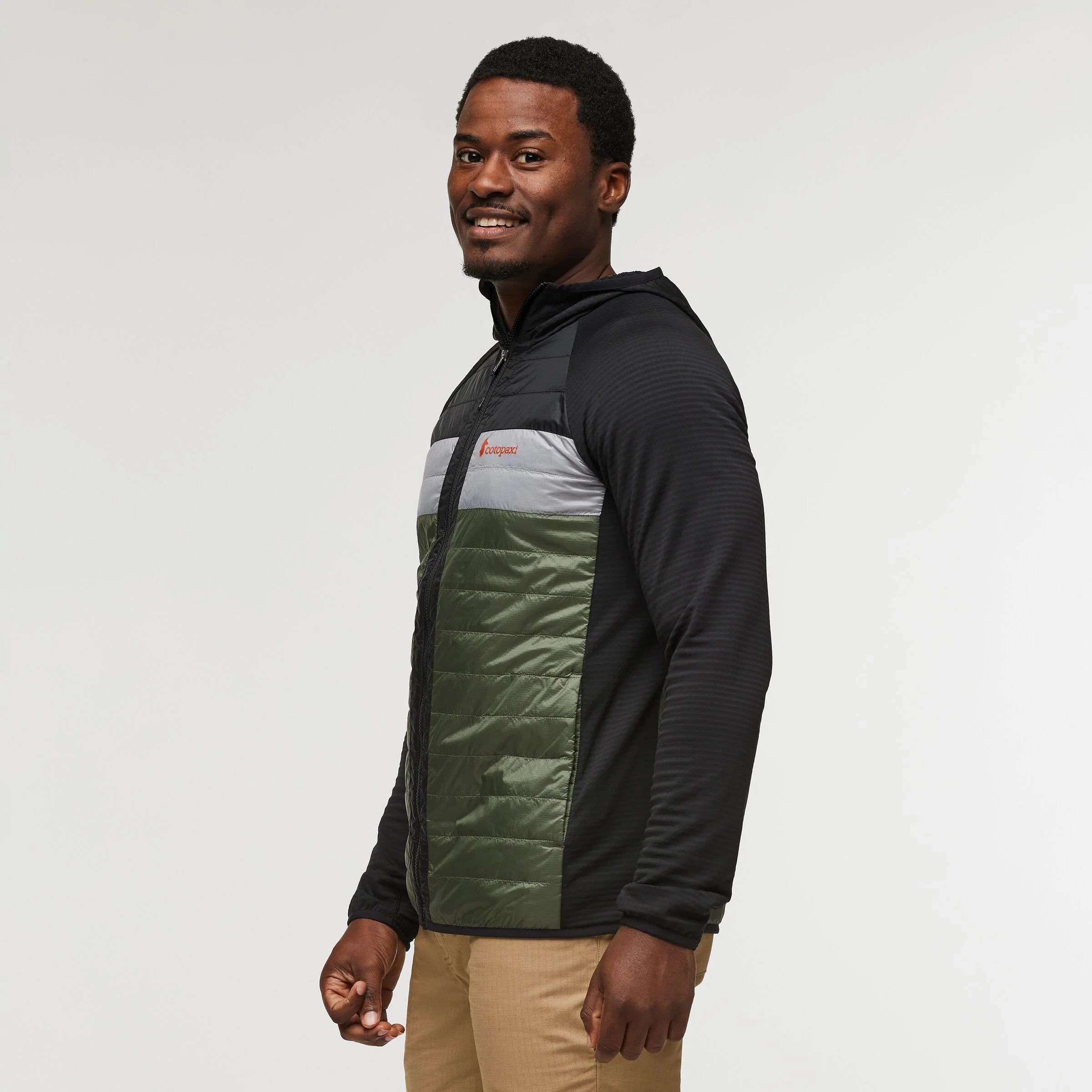 Capa Hybrid Insulated Hooded - Image 3
