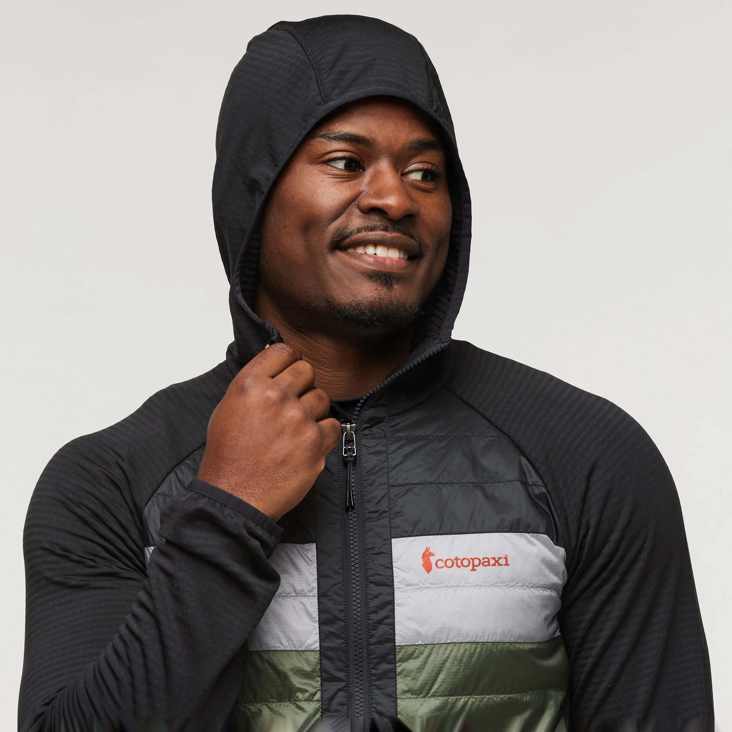 Capa Hybrid Insulated Hooded - Image 4