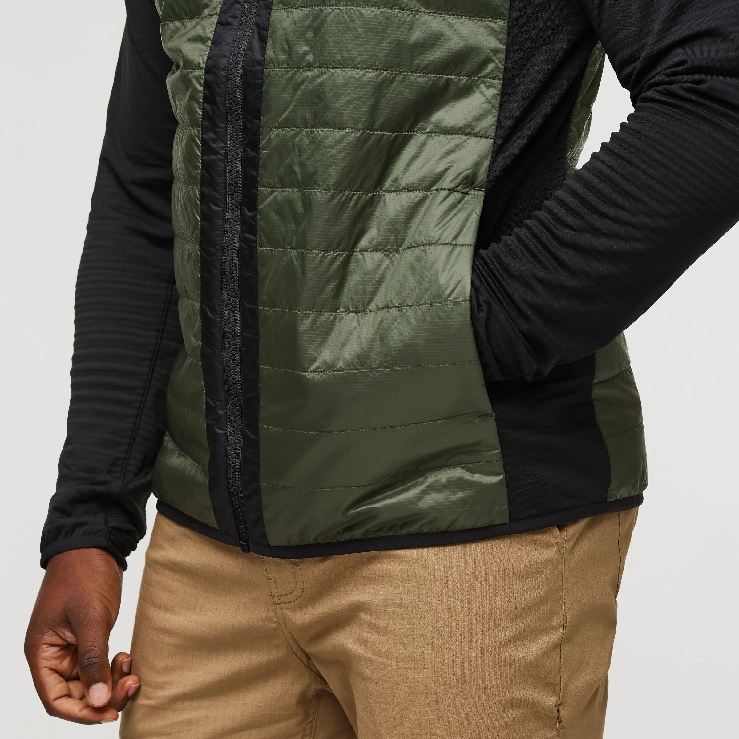 Capa Hybrid Insulated Hooded - Image 5