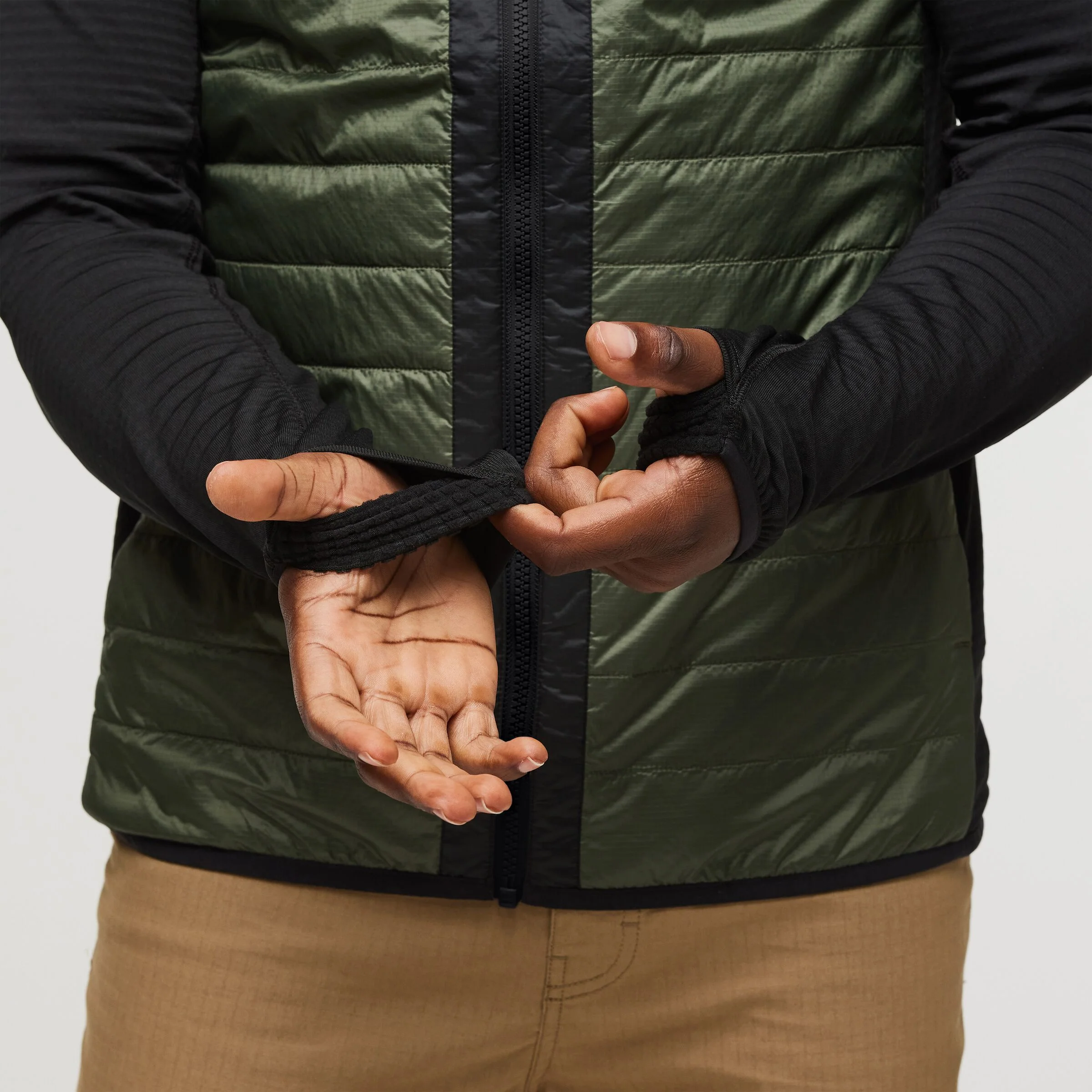 Capa Hybrid Insulated Hooded - Image 6