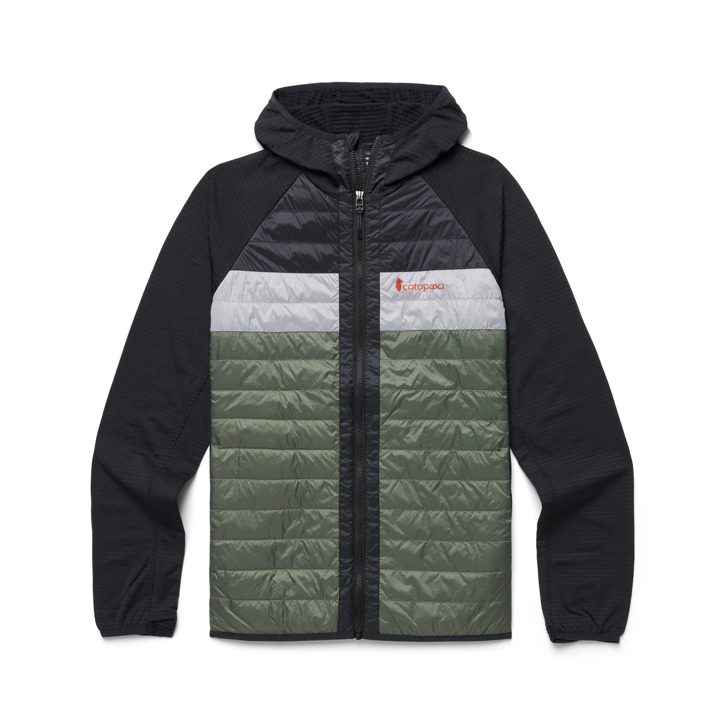 Capa Hybrid Insulated Hooded - Image 7