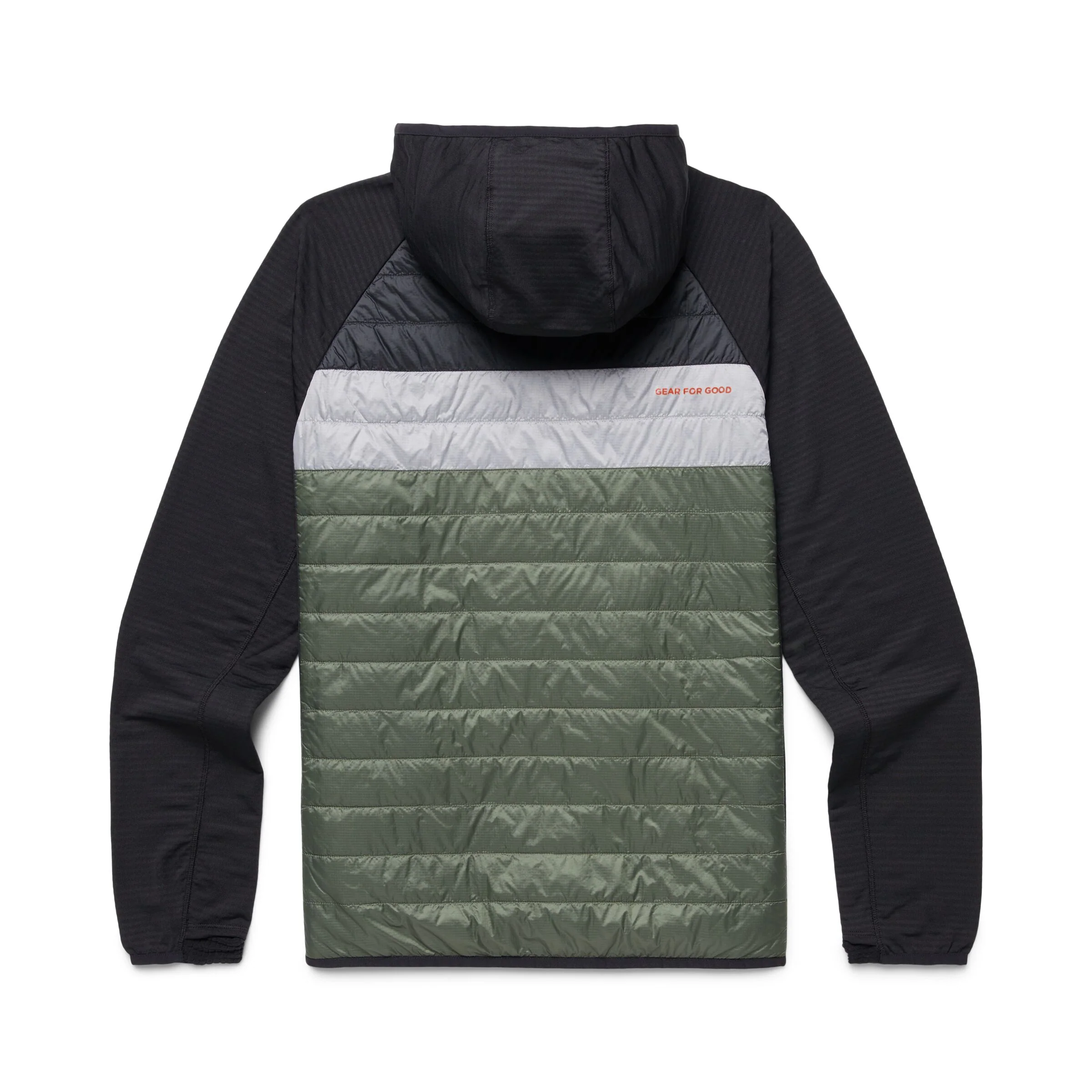 Capa Hybrid Insulated Hooded - Image 8