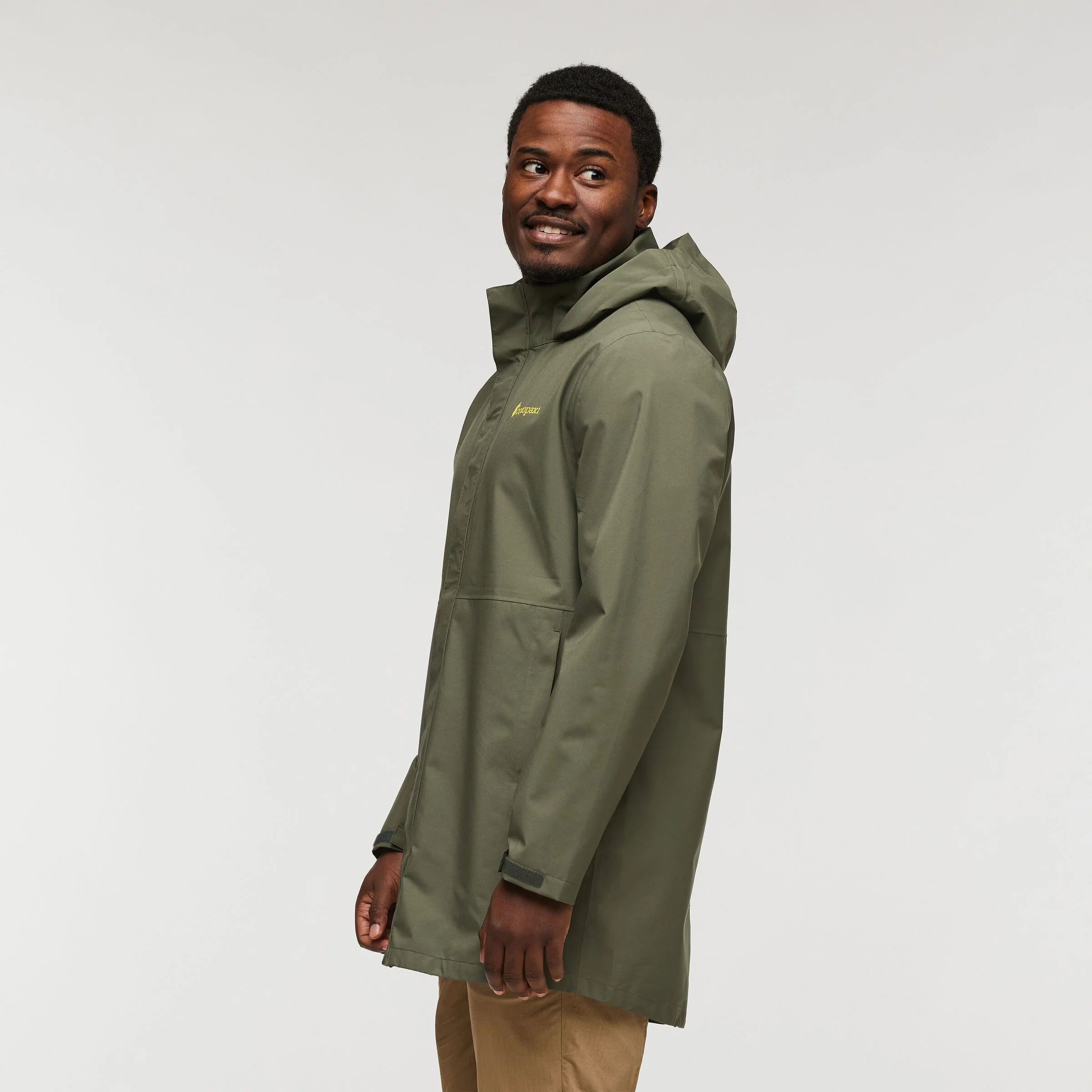 Cielo Rain Parka - Image 10