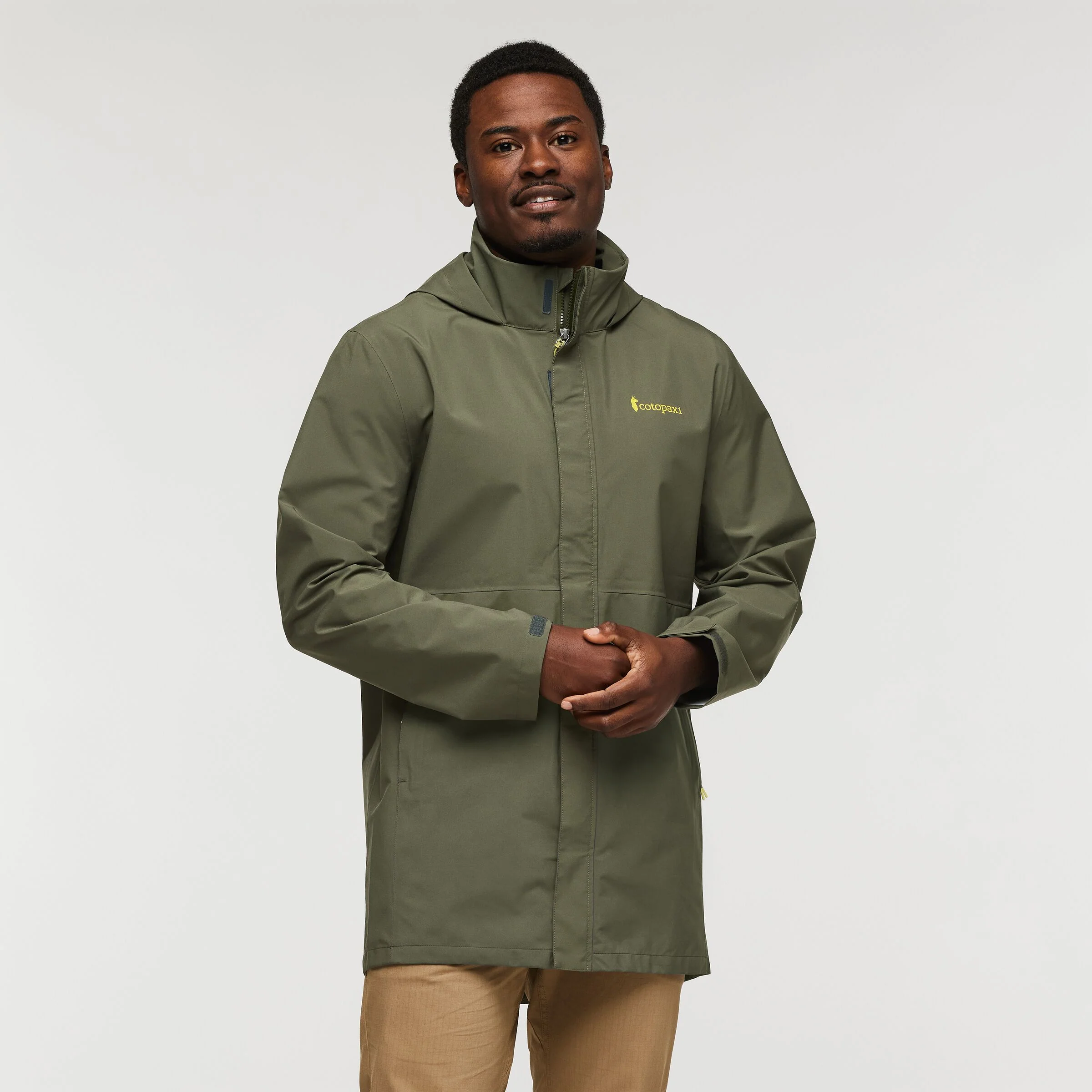 Cielo Rain Parka - Image 8
