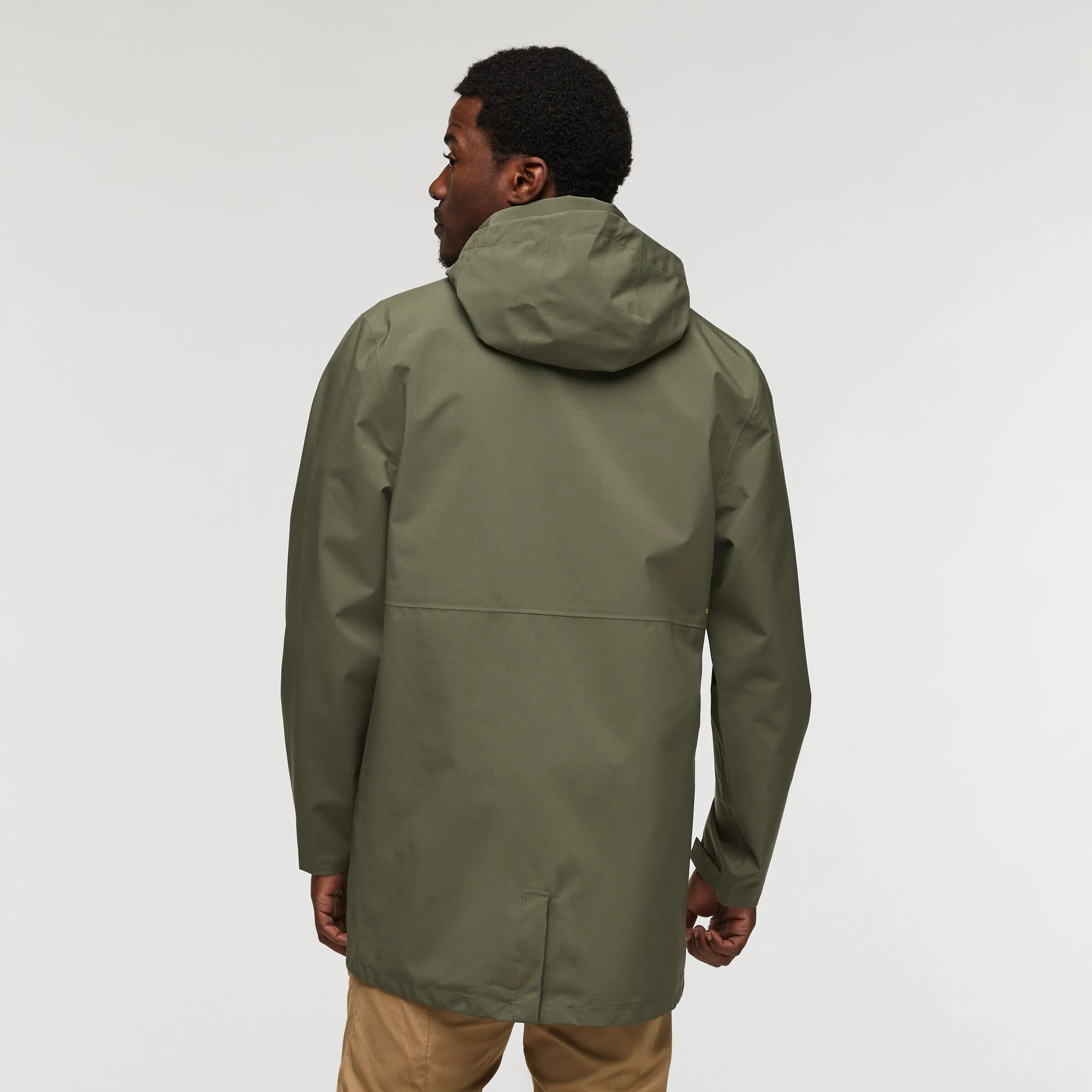 Cielo Rain Parka - Image 9