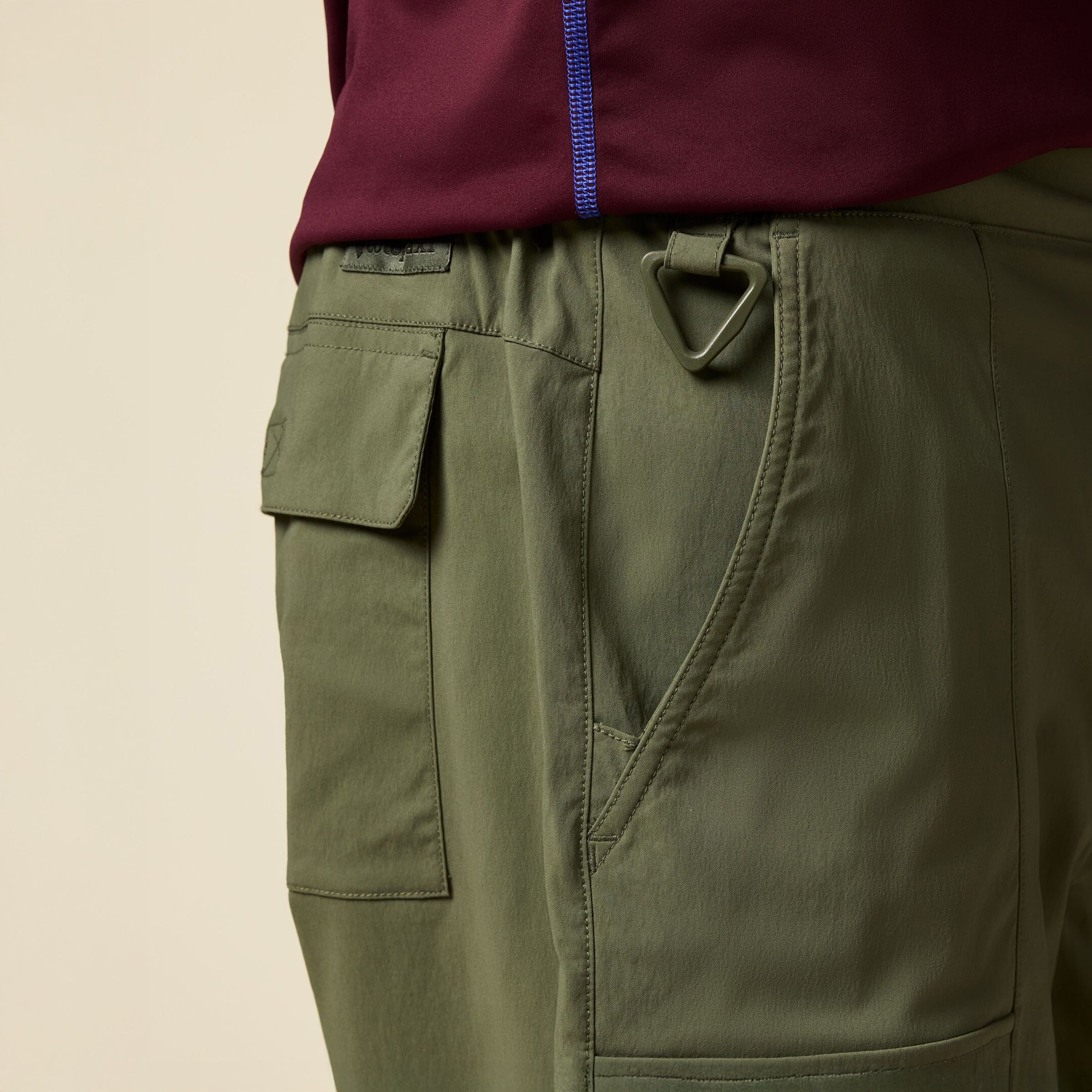 Coraje Tech Cargo Short - Image 3