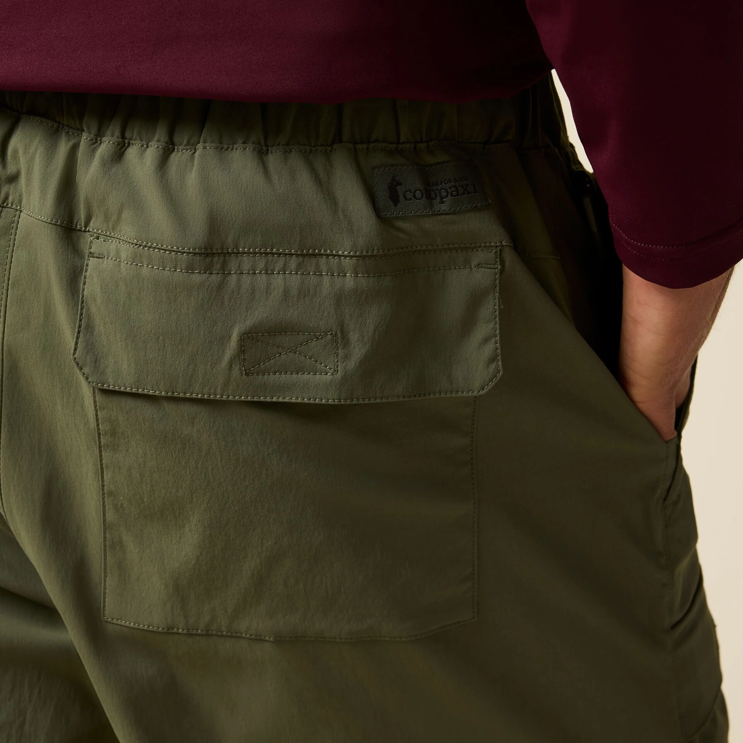 Coraje Tech Cargo Short - Image 4