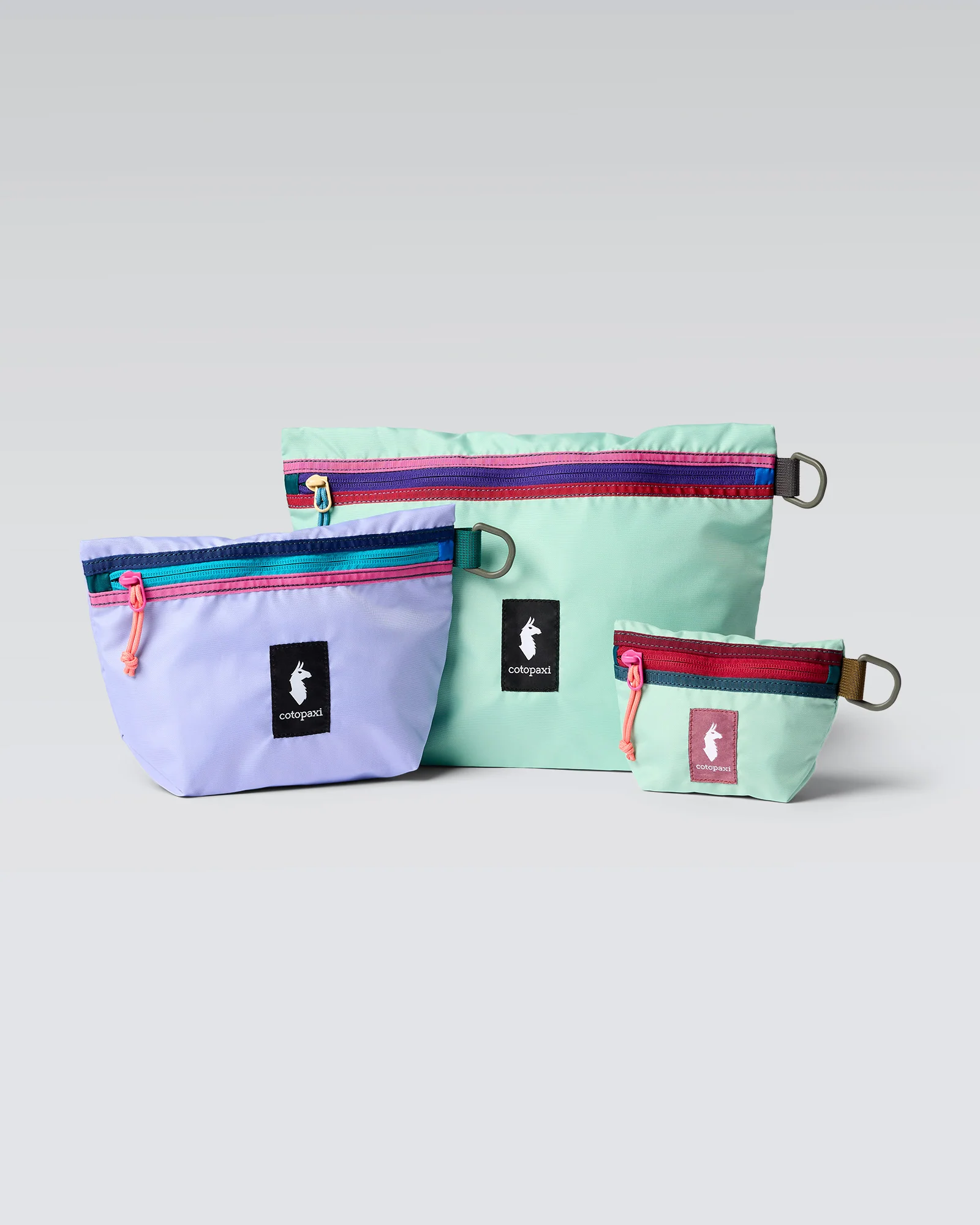 Cubo Pouch Organizers
