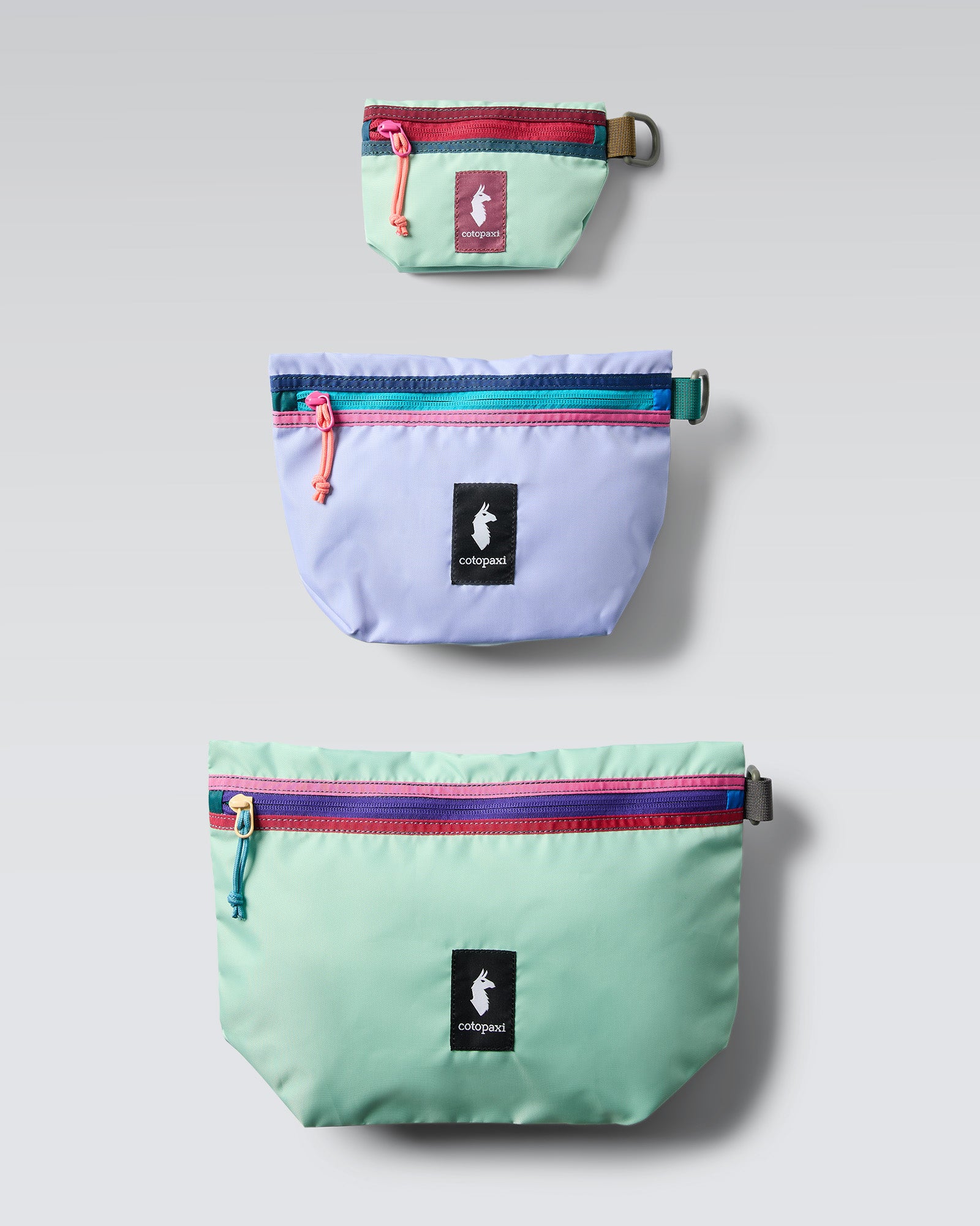 Cubo Pouch Organizers - Image 2
