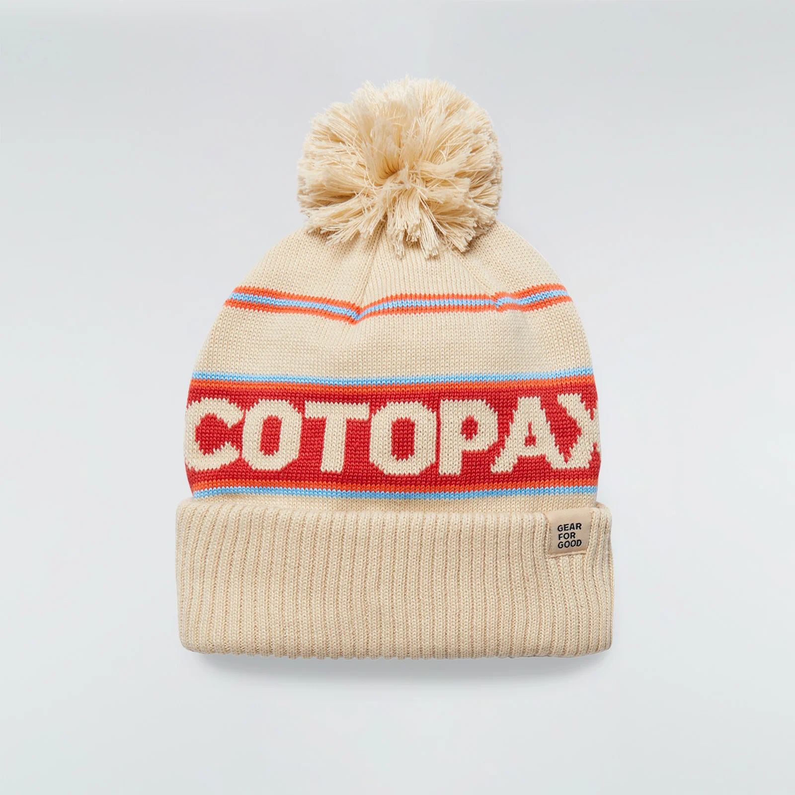 Cumbre Beanie Logo