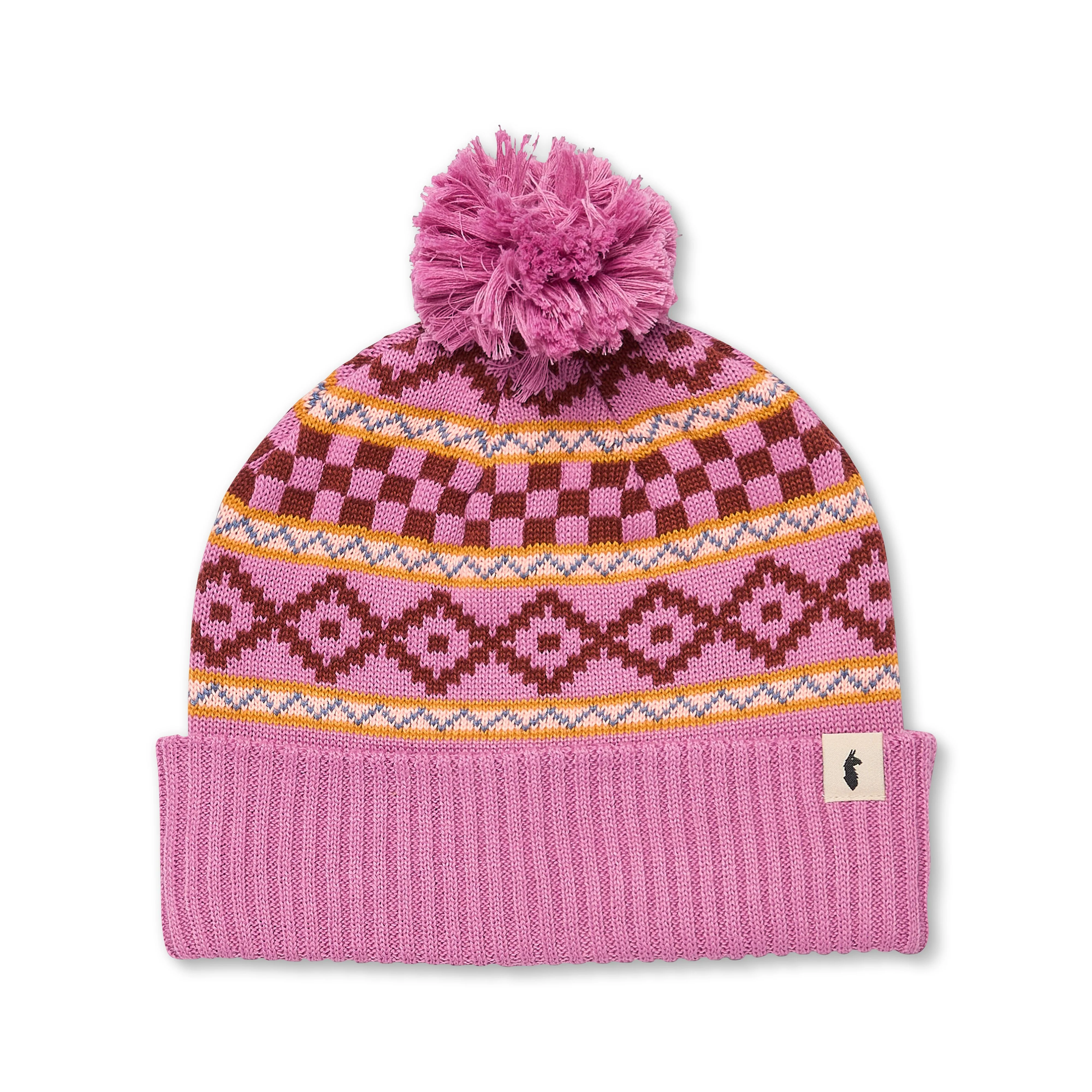 Cumbre Beanie Logo - Image 12