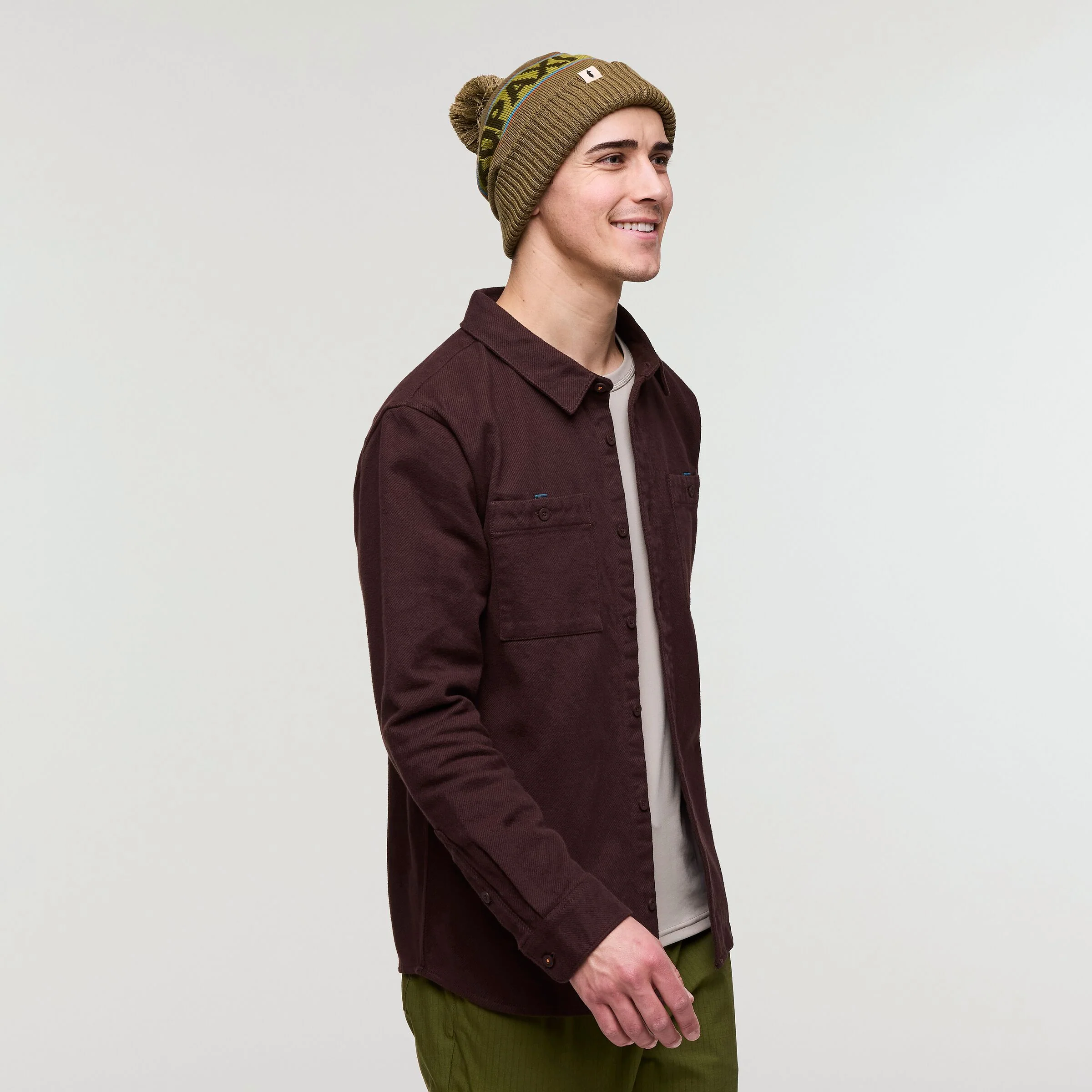 Cumbre Beanie Logo - Image 8
