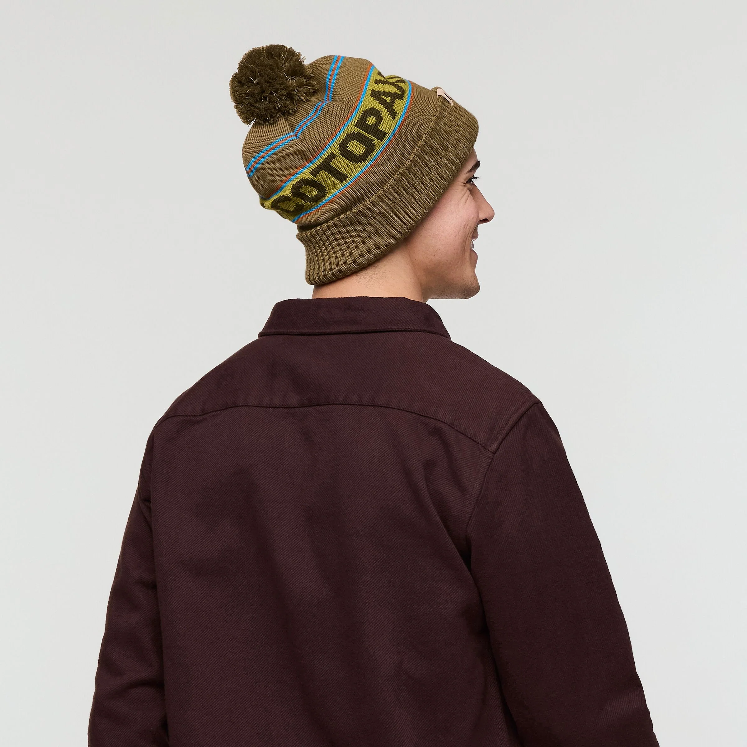 Cumbre Beanie Logo - Image 9