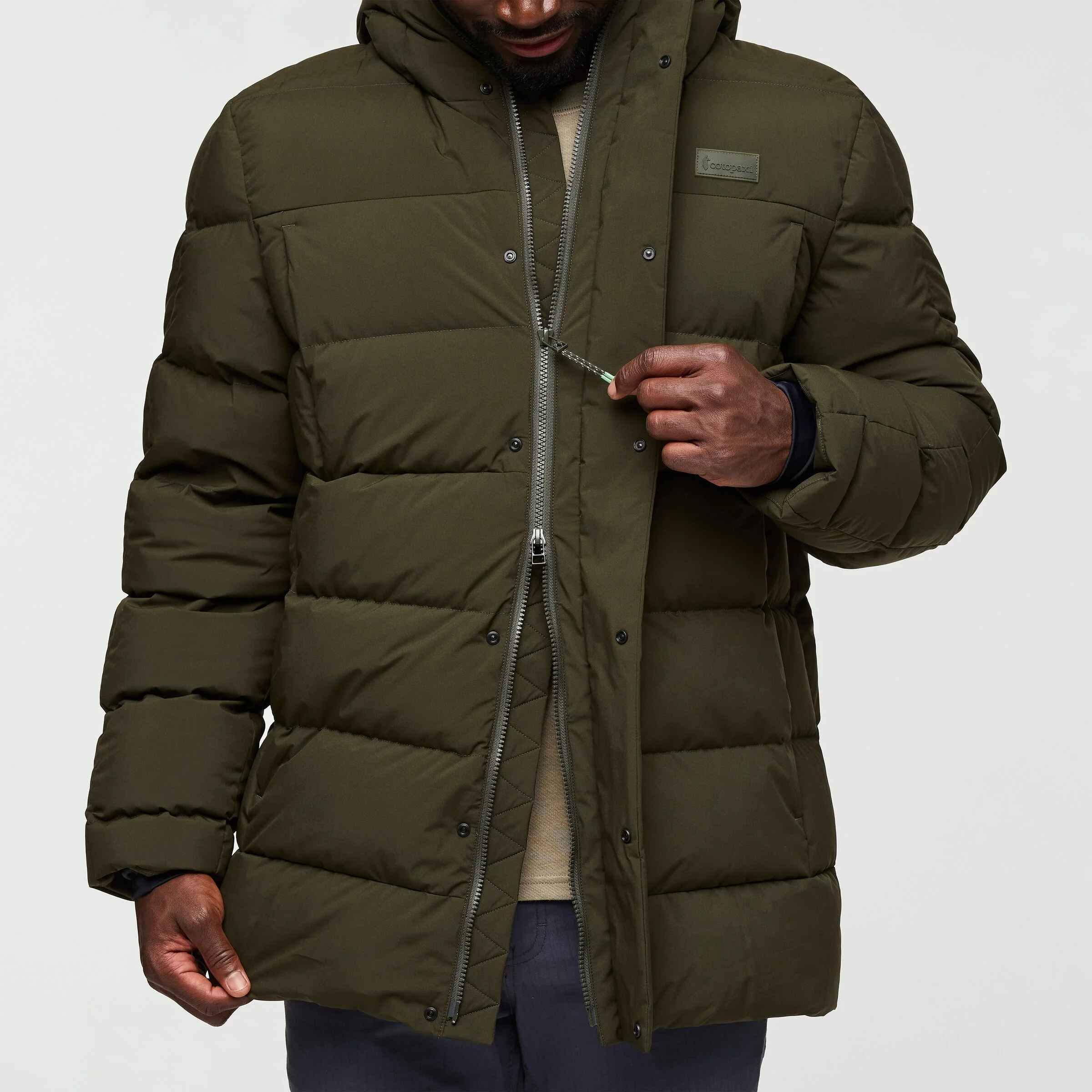 Daunenjacke Alivio Down - Image 6