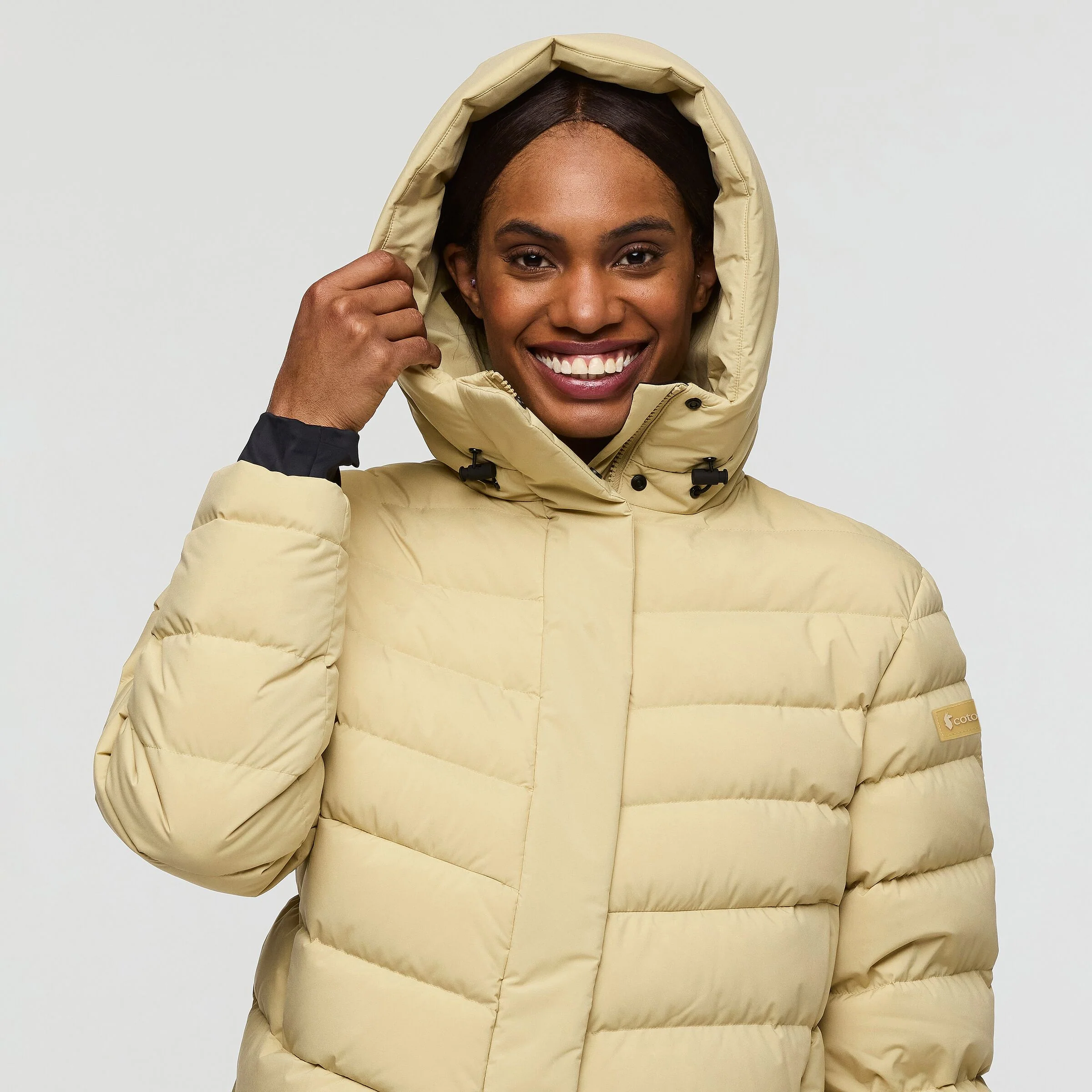 Daunenjacke Alivio Down Crop Jacket - Image 3