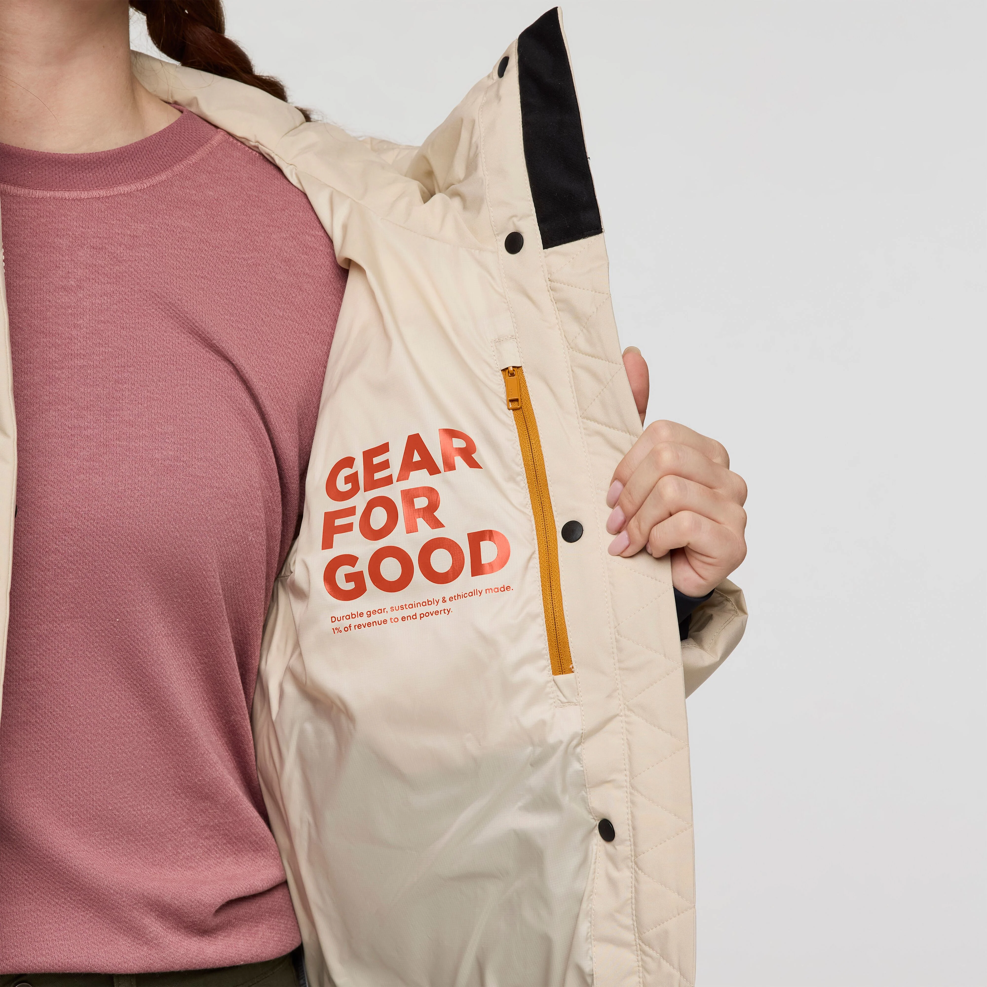 Alivio Down Crop Jacket - Image 14