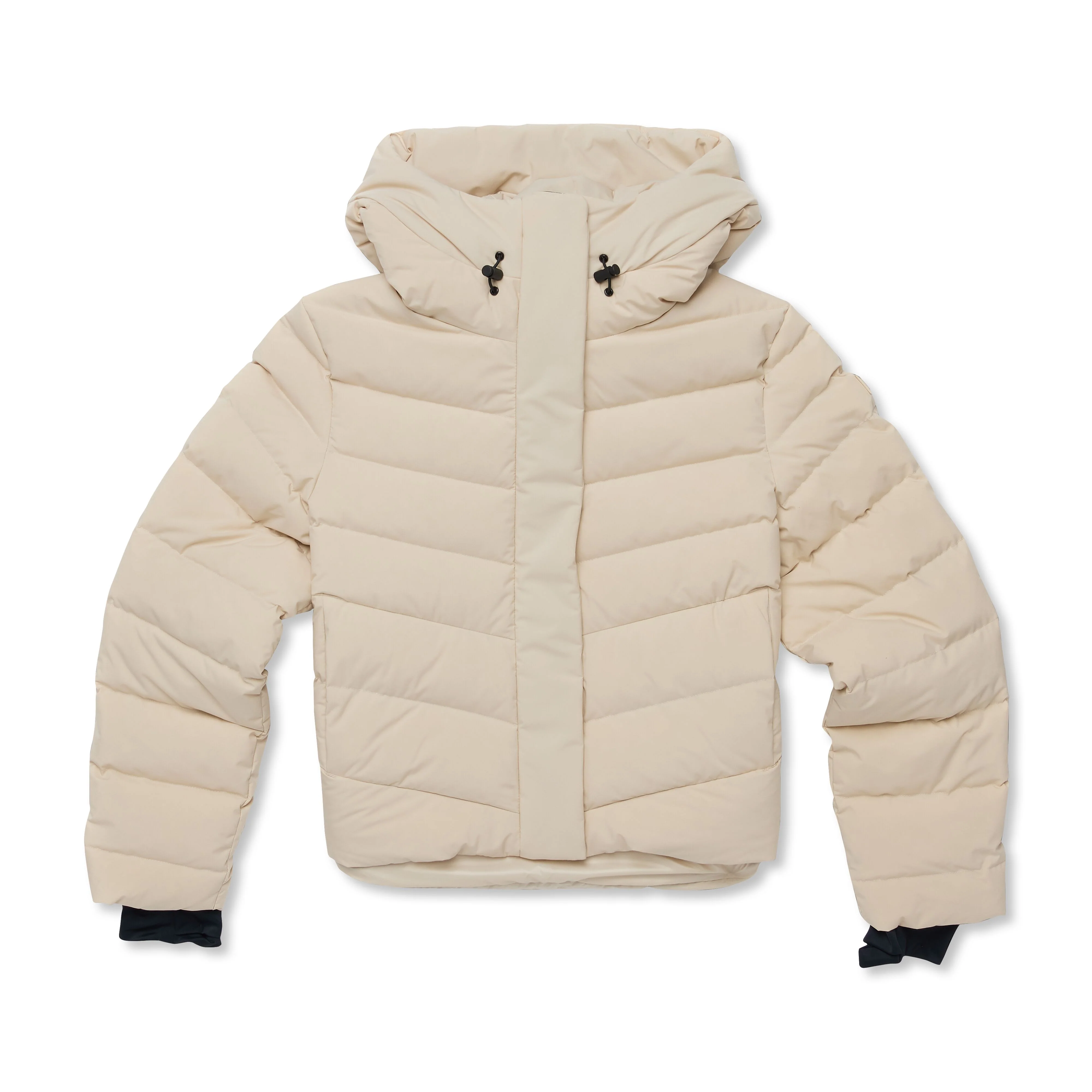 Alivio Down Crop Jacket - Image 15