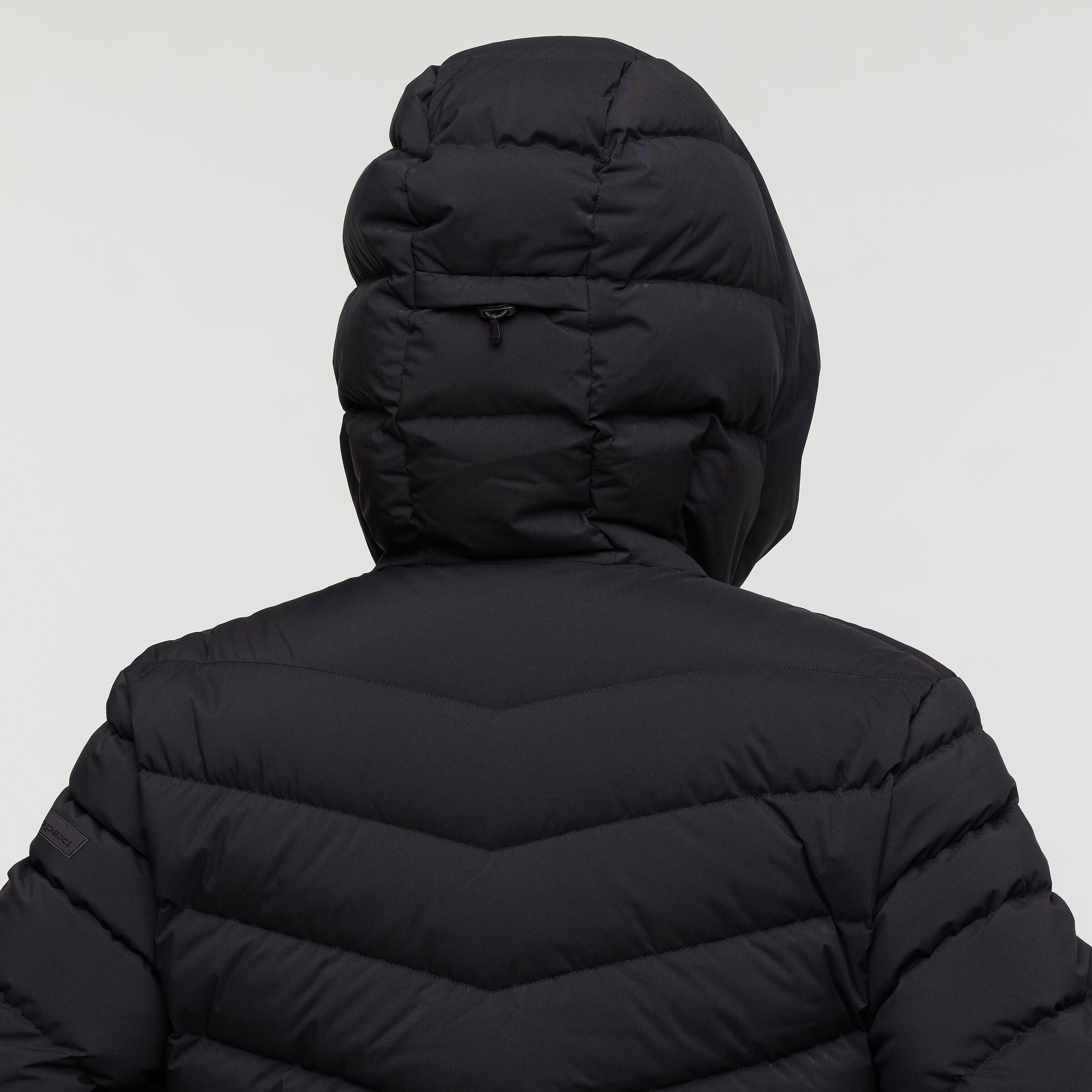 Alivio Down Crop Jacket - Image 4