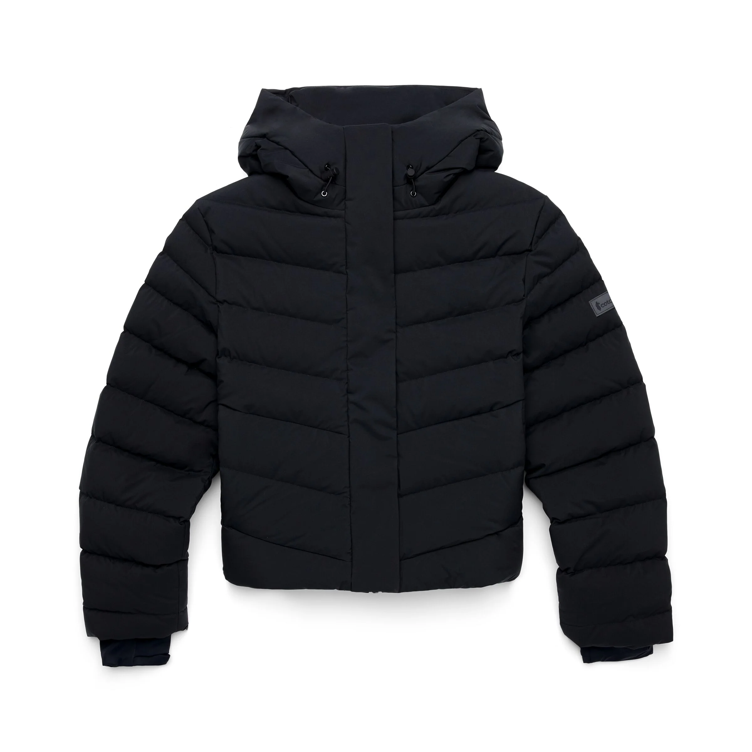 Alivio Down Crop Jacket - Image 7