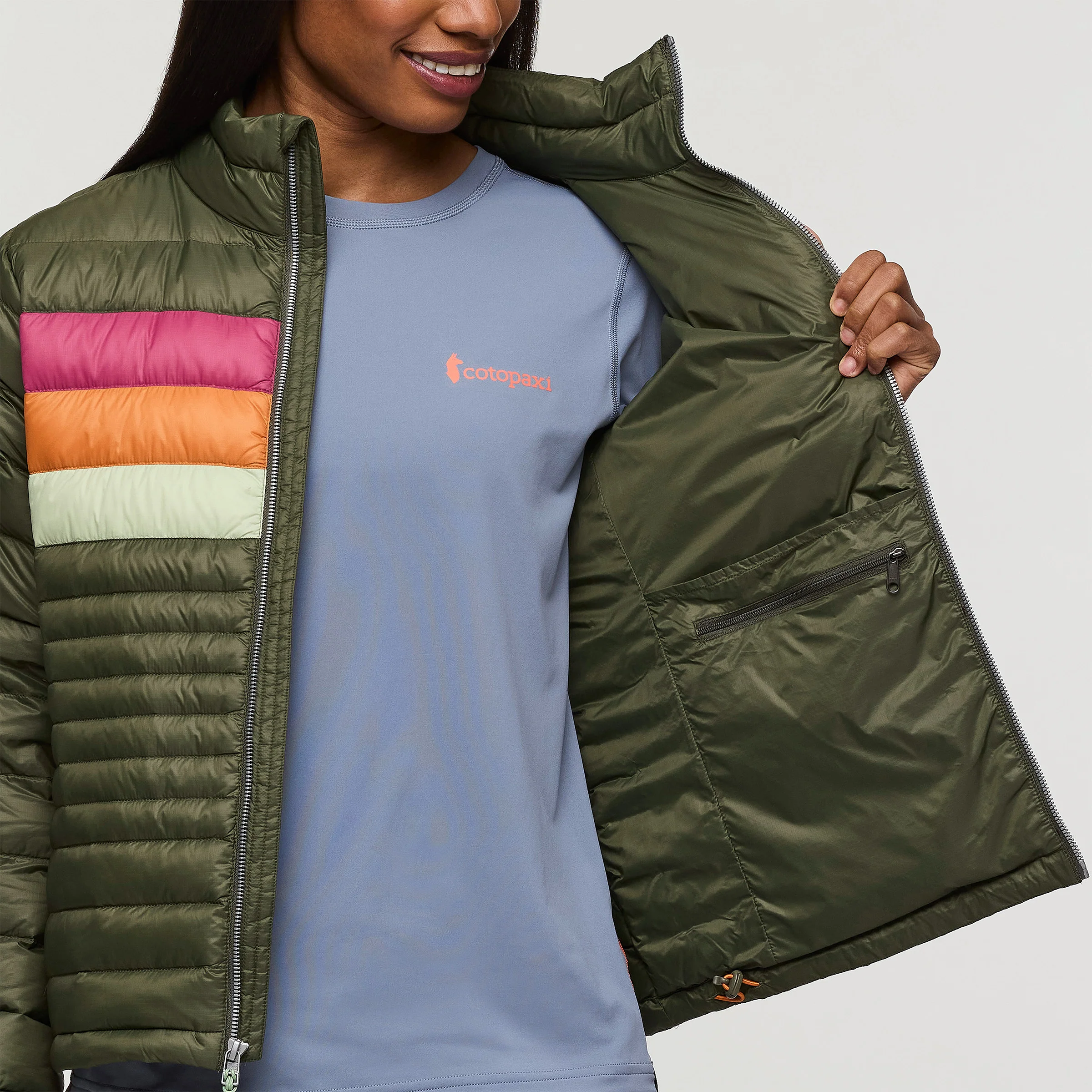 Daunenjacke Fuego Down - Image 5