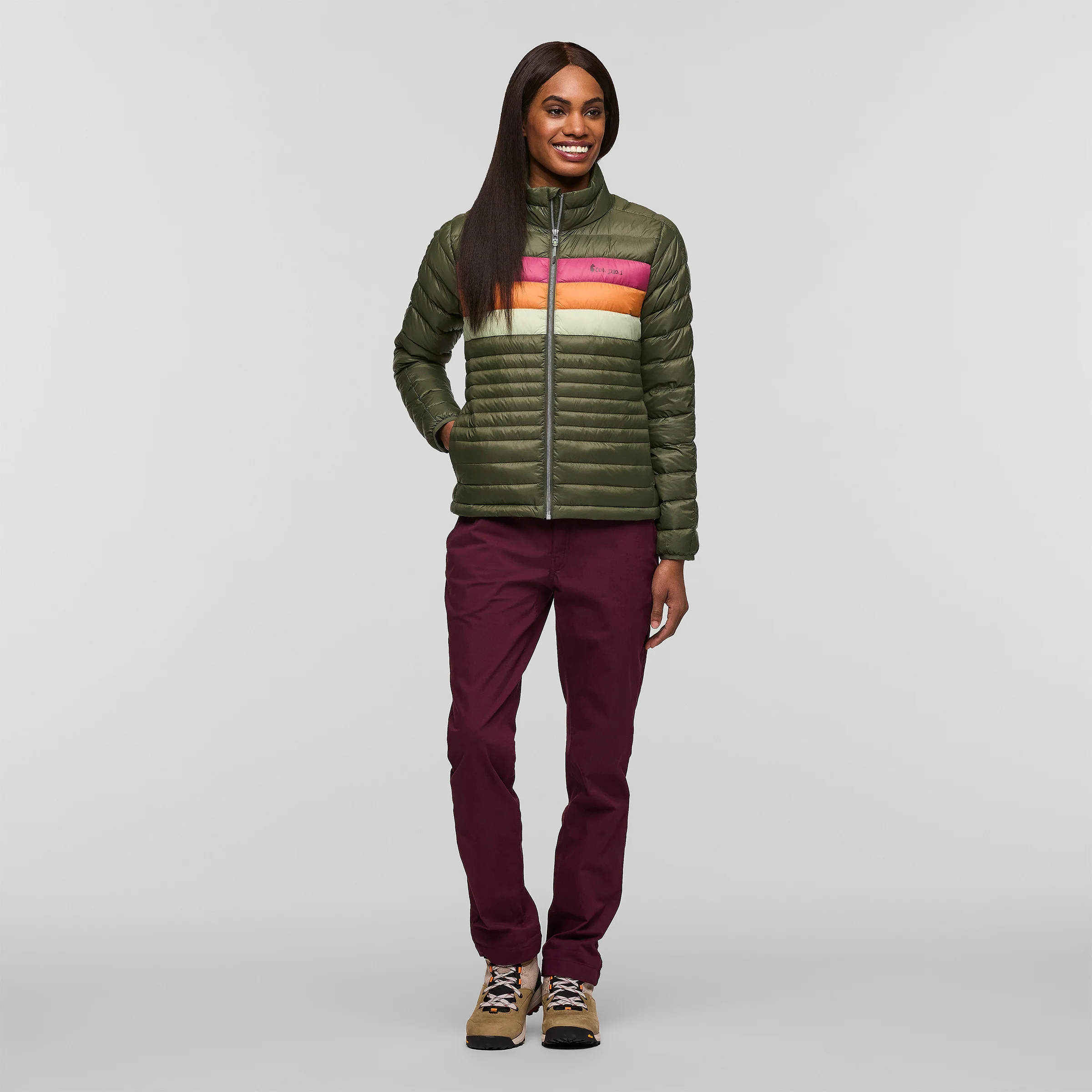 Daunenjacke Fuego Down - Image 7