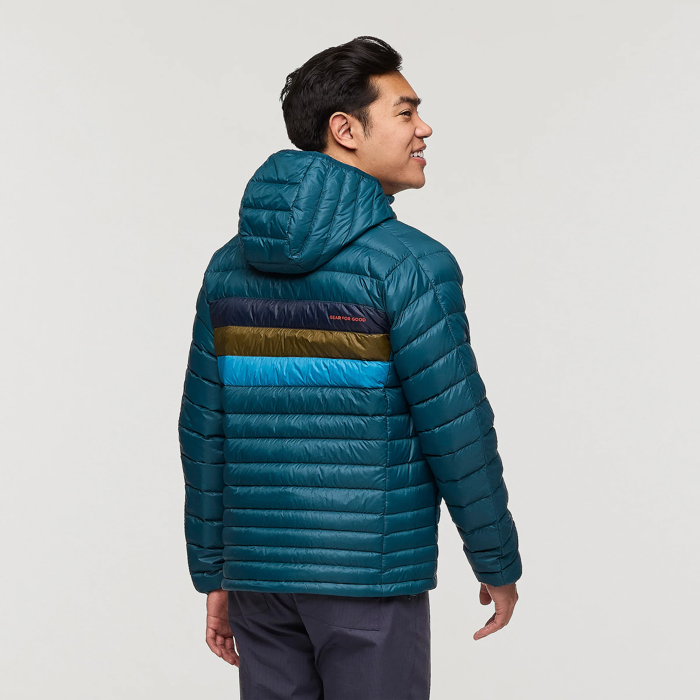 Daunenjacke Fuego Down Hooded - Image 2
