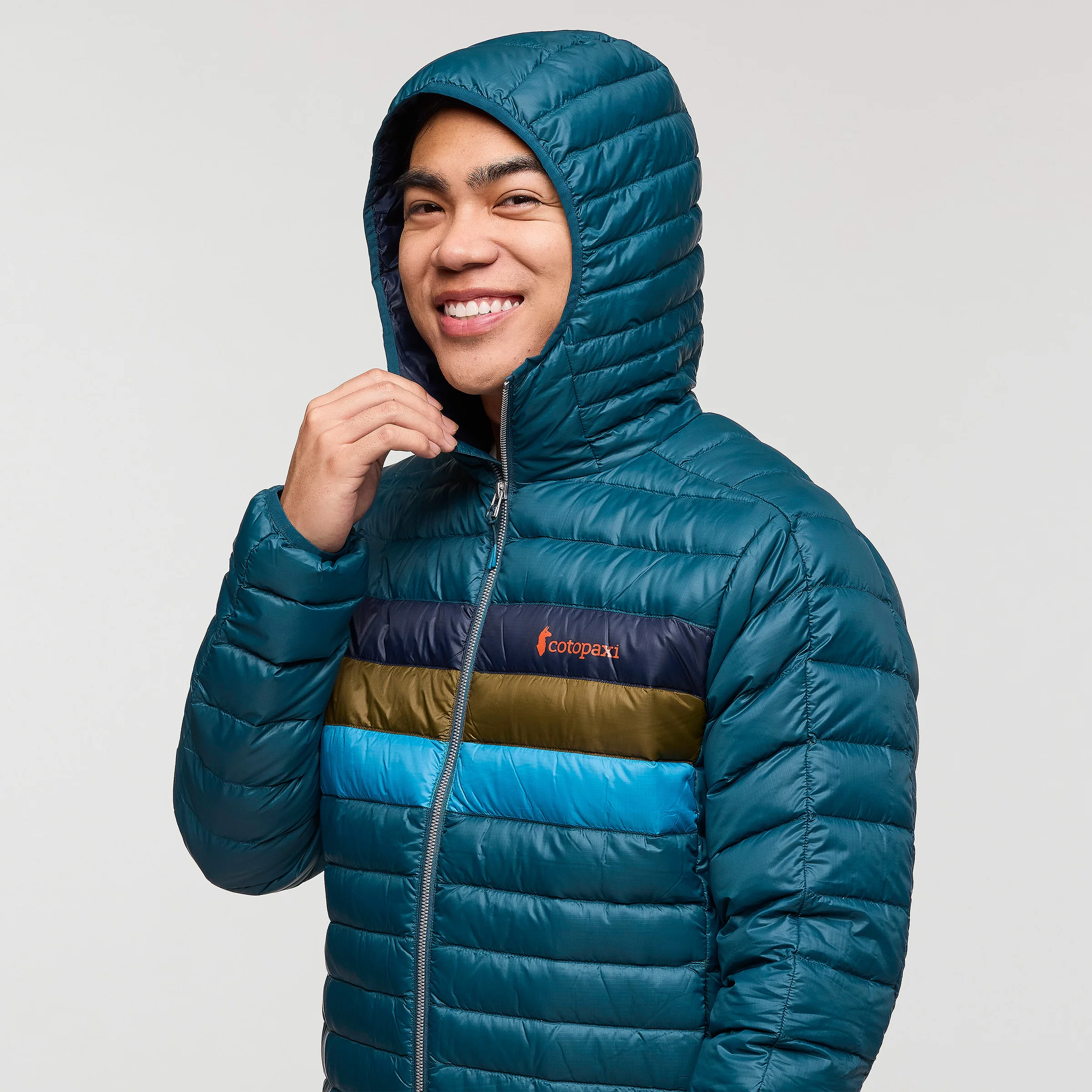 Daunenjacke Fuego Down Hooded - Image 3