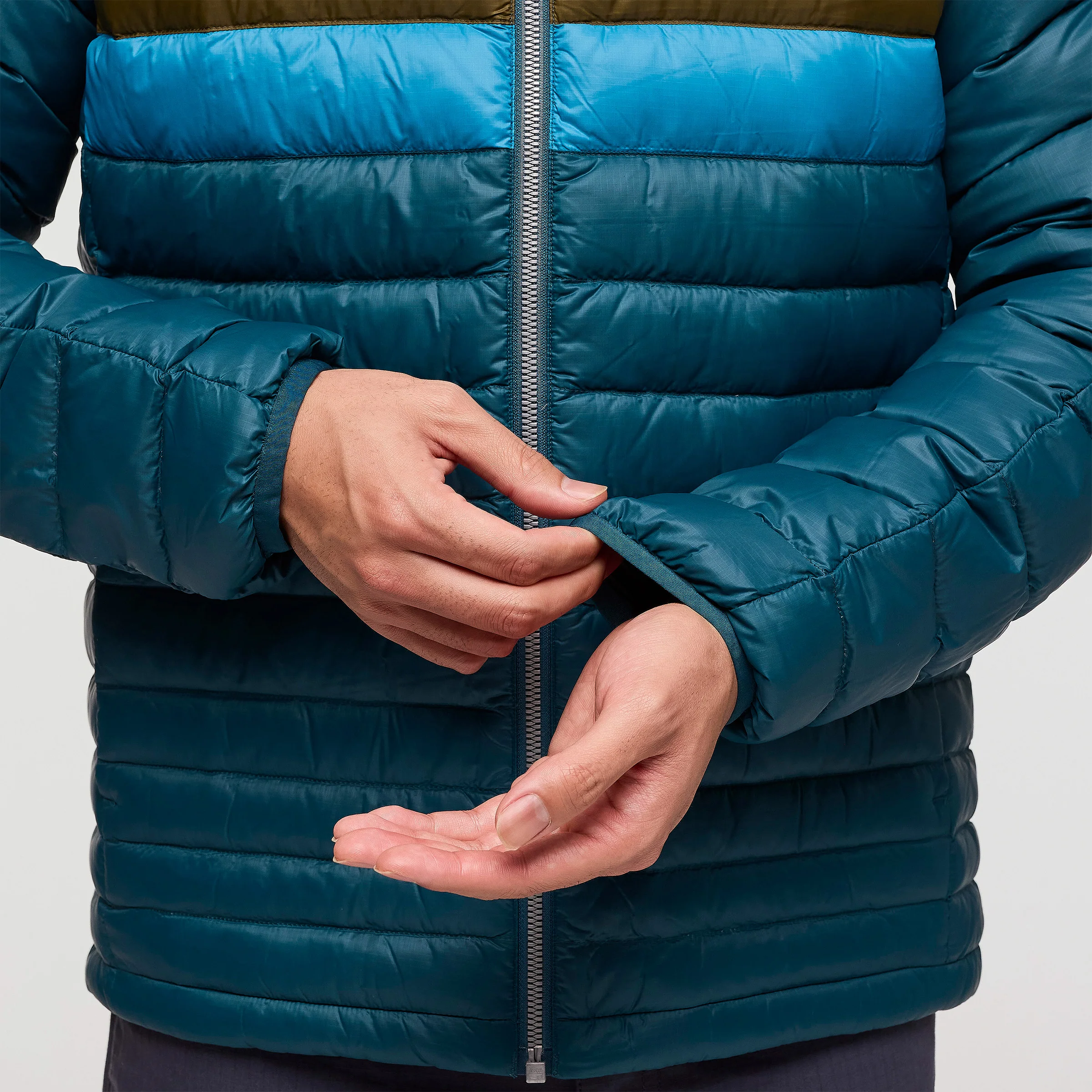 Daunenjacke Fuego Down Hooded - Image 5