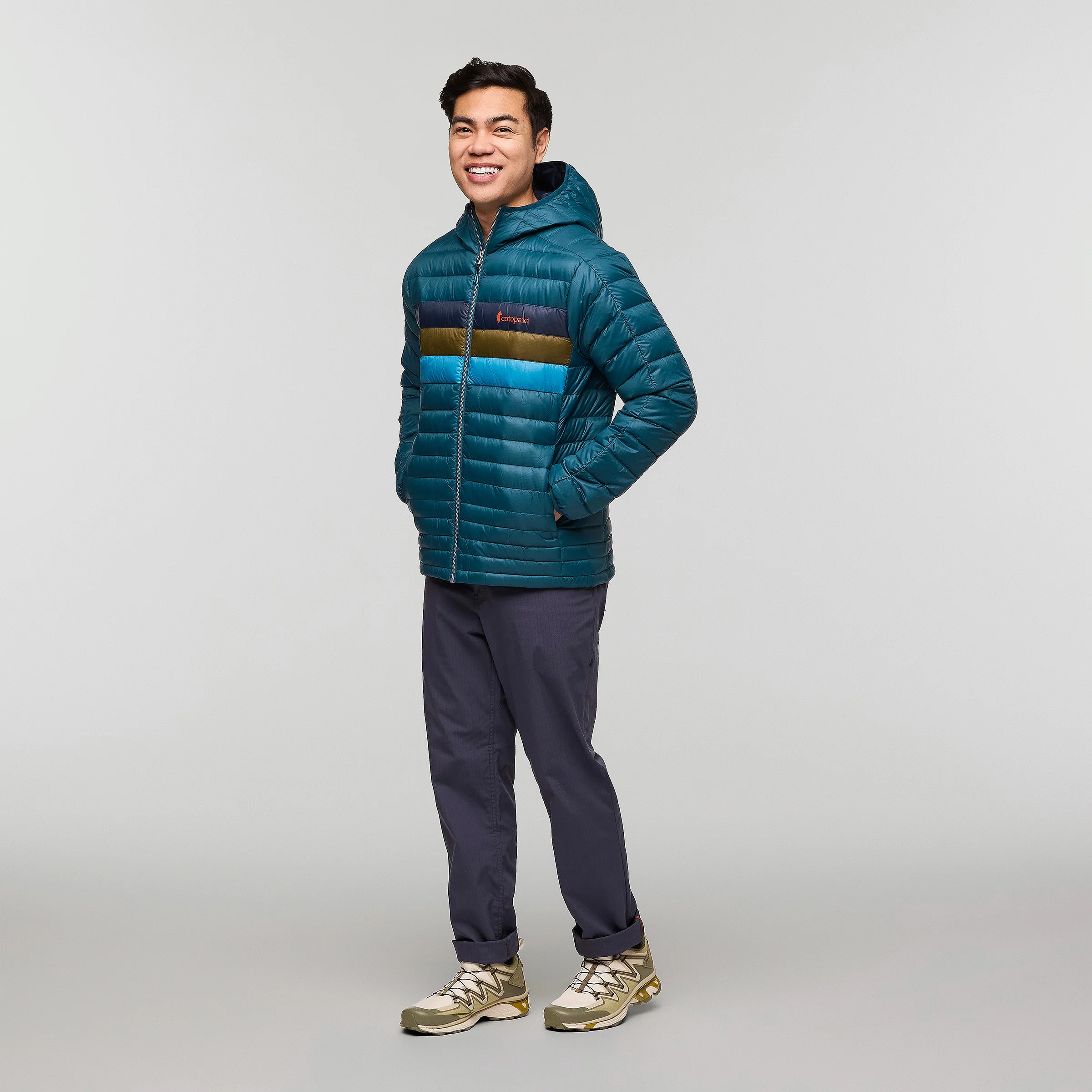 Daunenjacke Fuego Down Hooded - Image 7