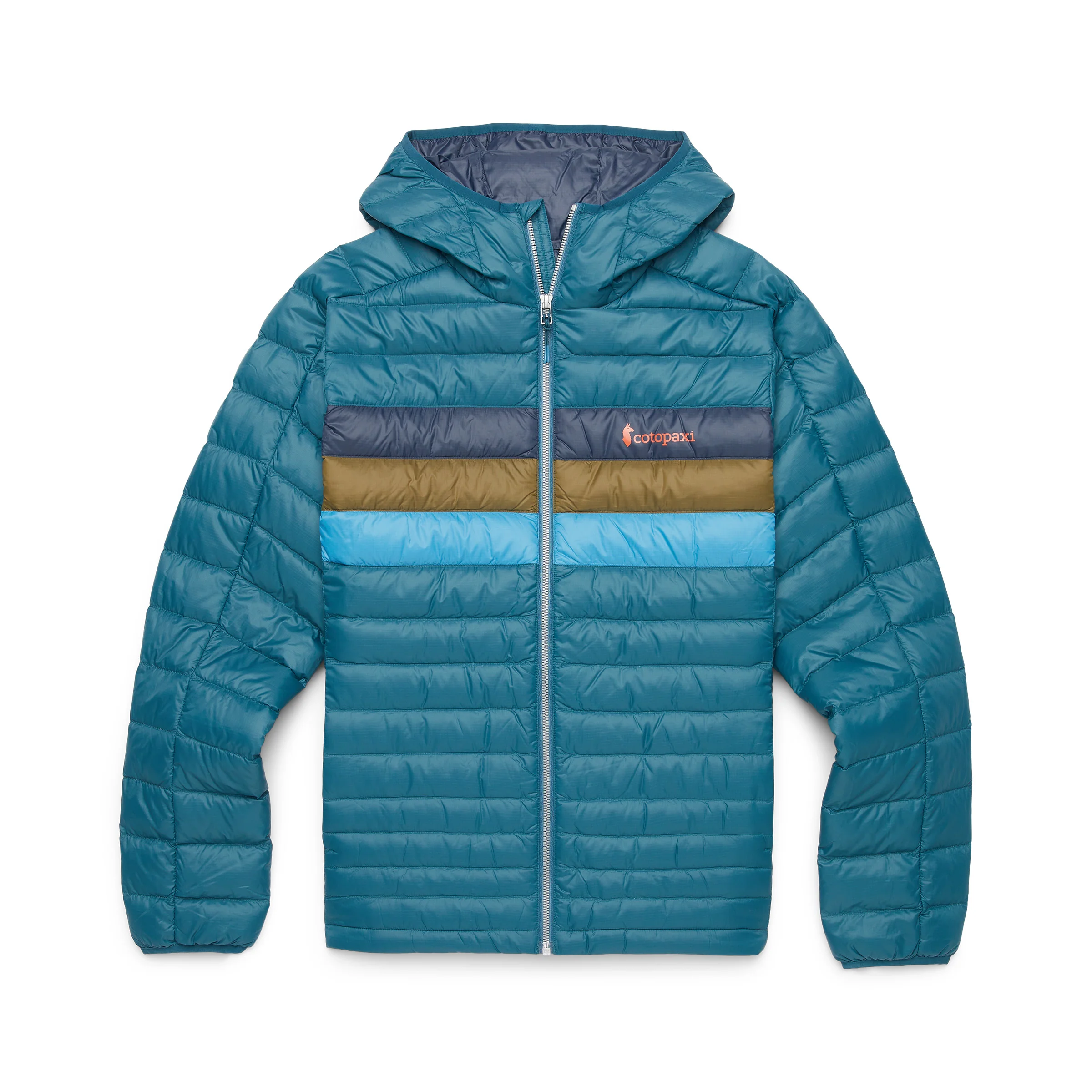 Daunenjacke Fuego Down Hooded - Image 8