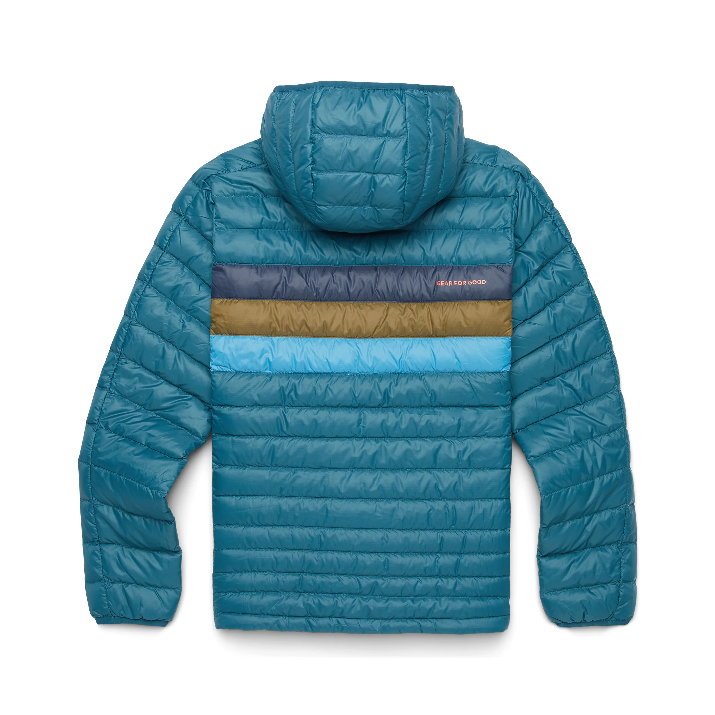 Daunenjacke Fuego Down Hooded - Image 9
