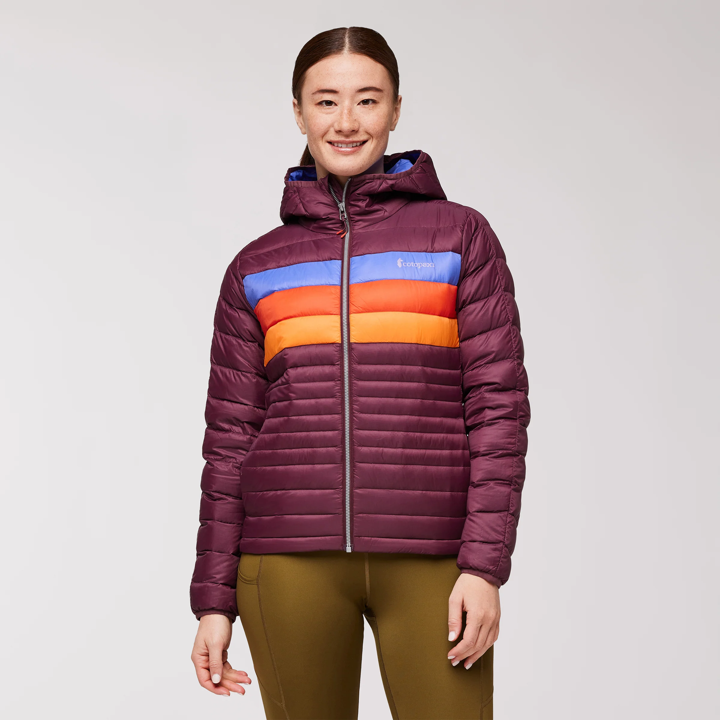 Fuego Down Hooded - Image 11