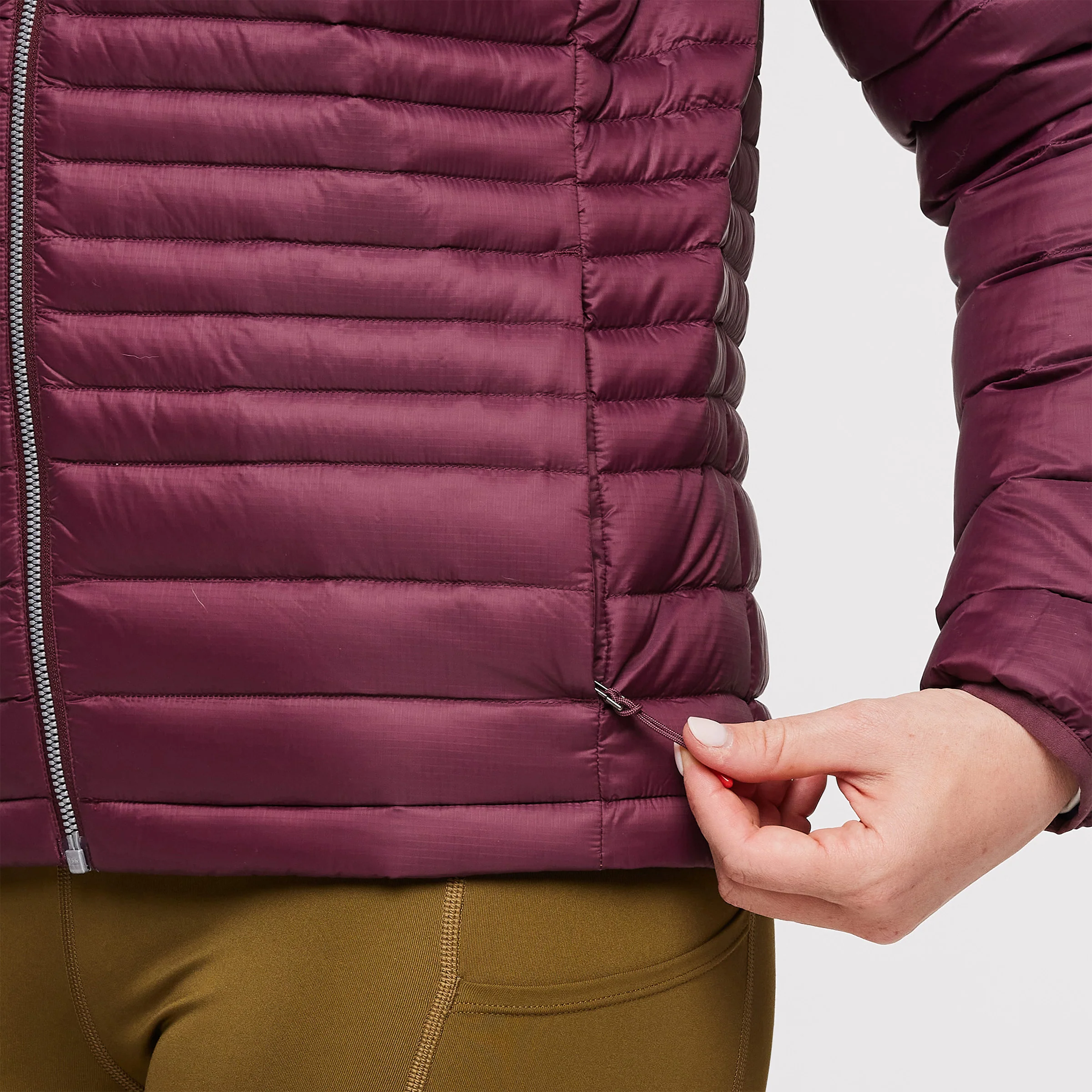 Fuego Down Hooded - Image 14