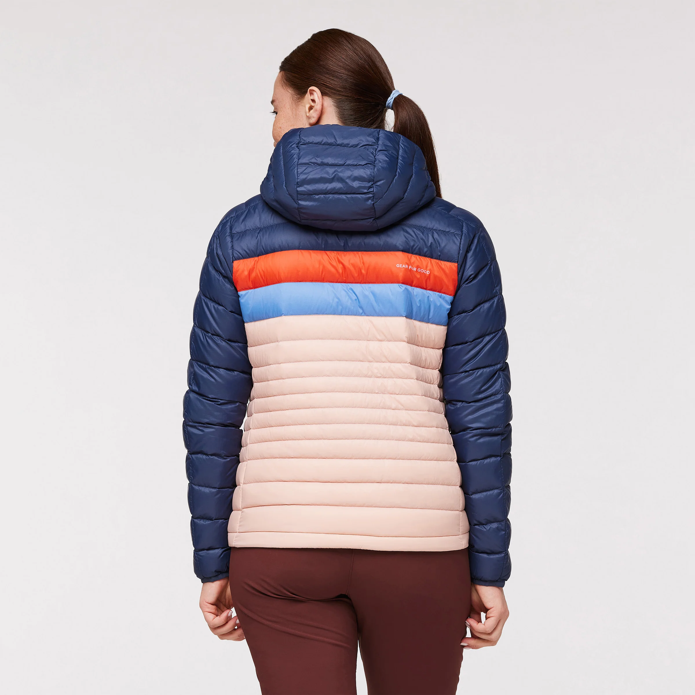 Fuego Down Hooded - Image 3