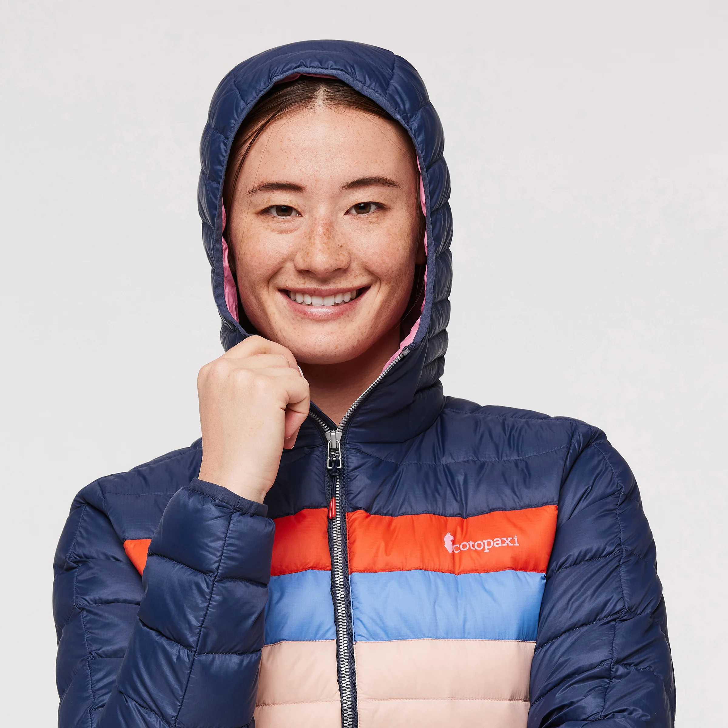 Fuego Down Hooded - Image 4