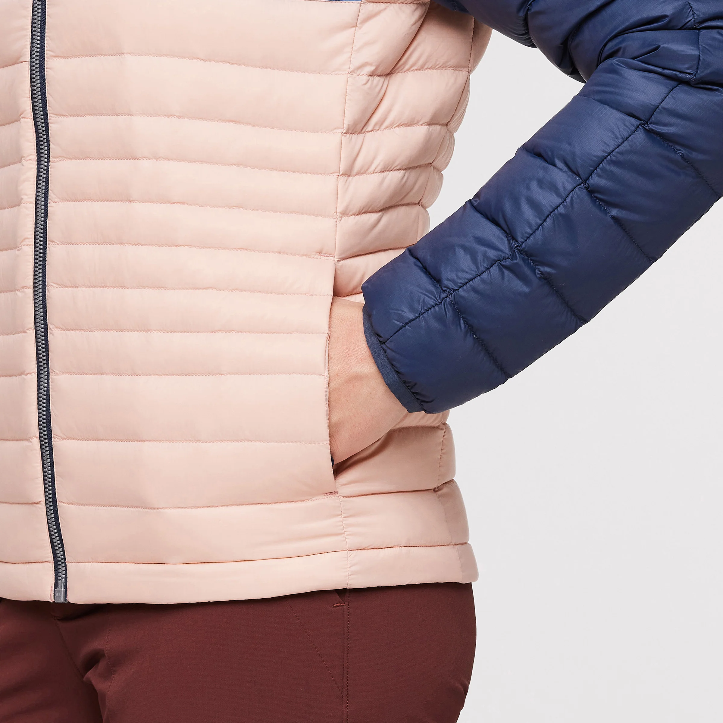 Fuego Down Hooded - Image 6