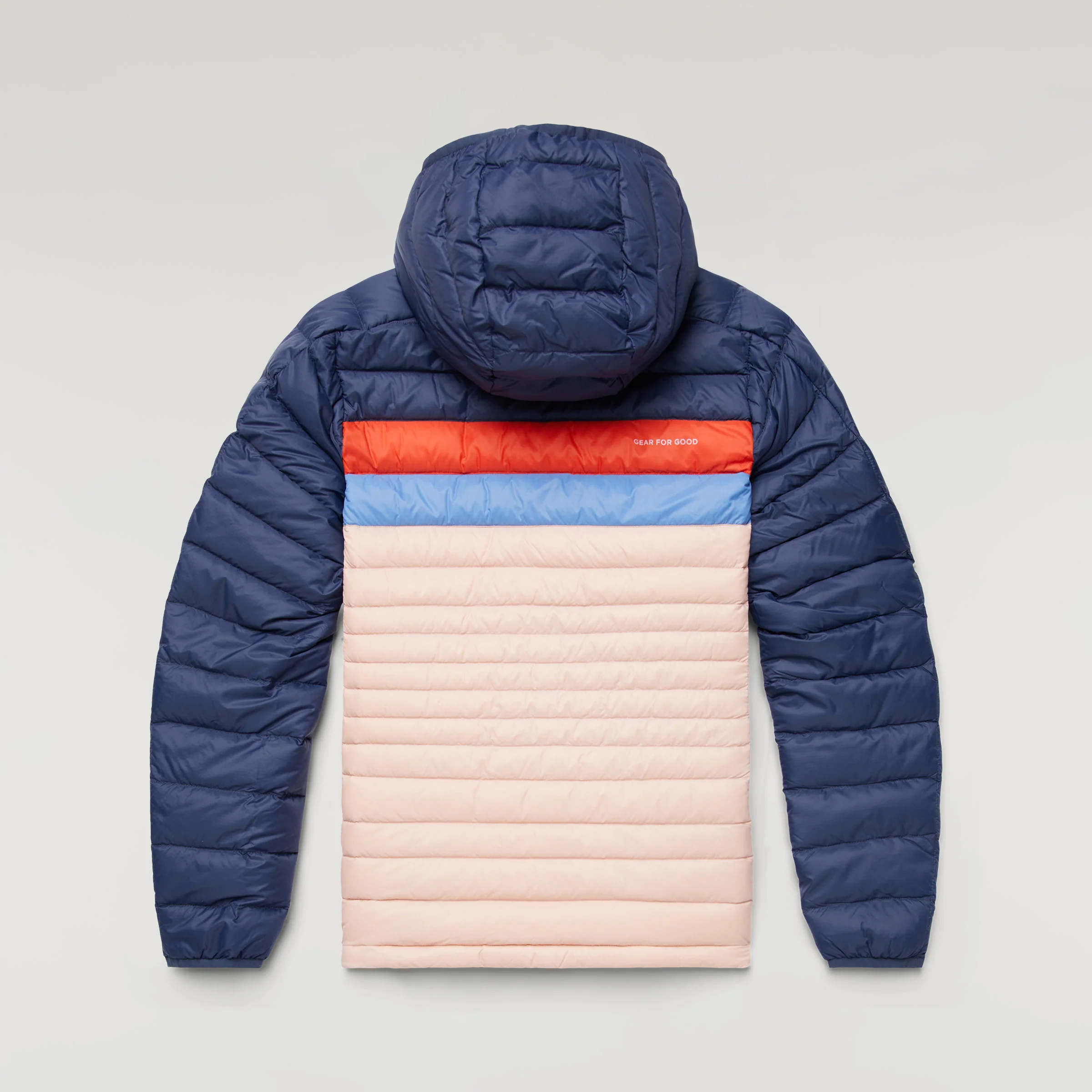 Fuego Down Hooded - Image 9