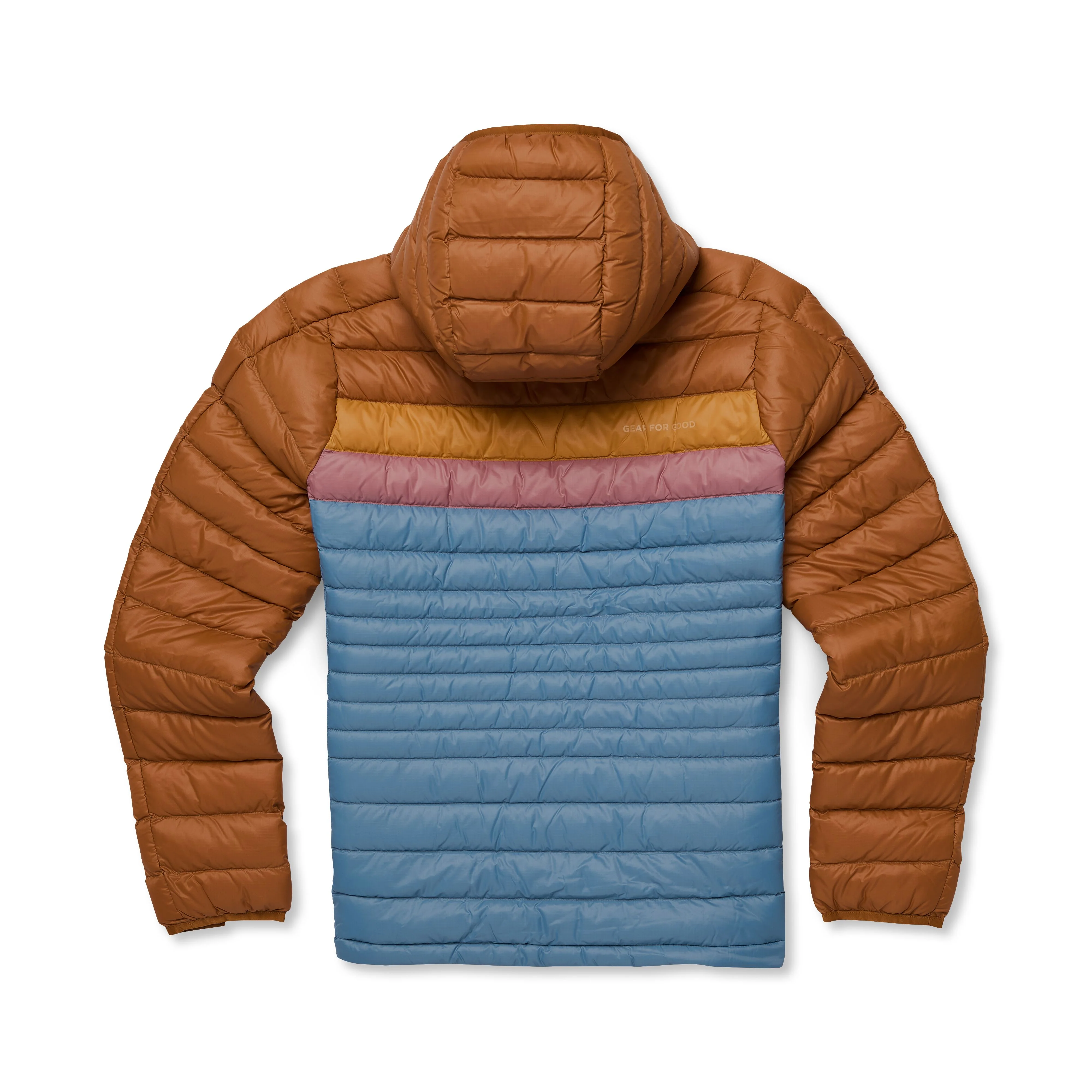 Fuego Down Hooded - Image 10