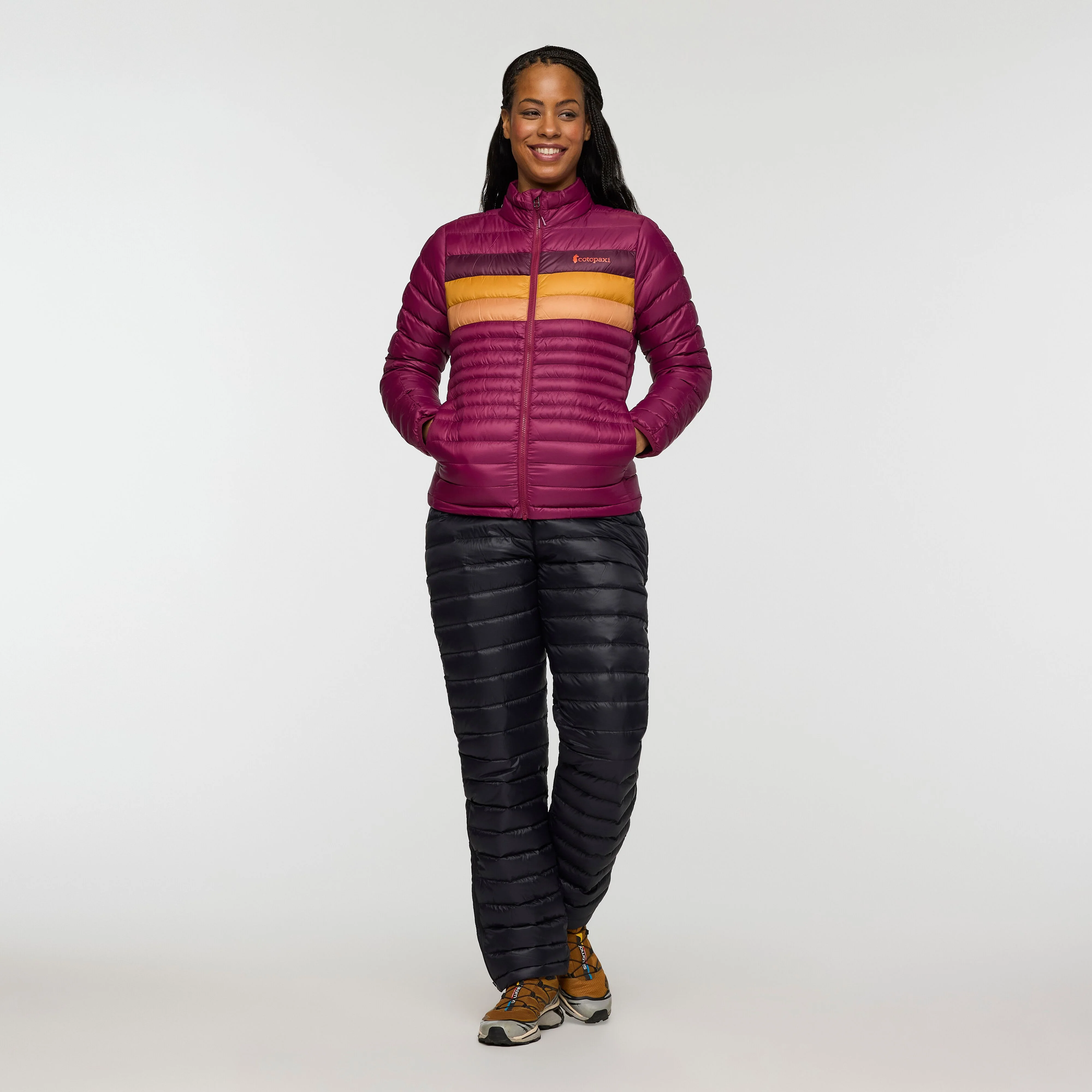 Fuego Down Hooded - Image 11