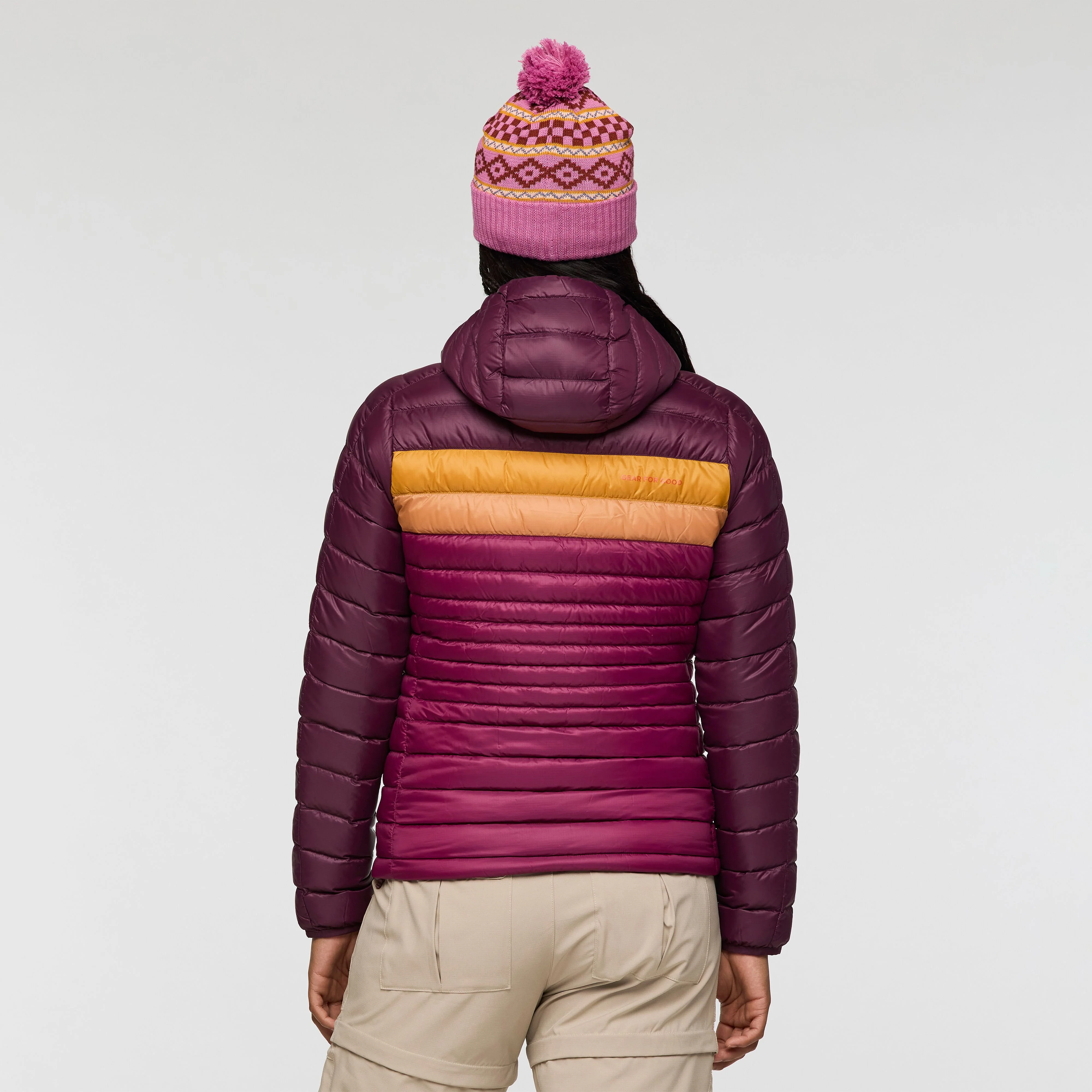 Fuego Down Hooded - Image 12