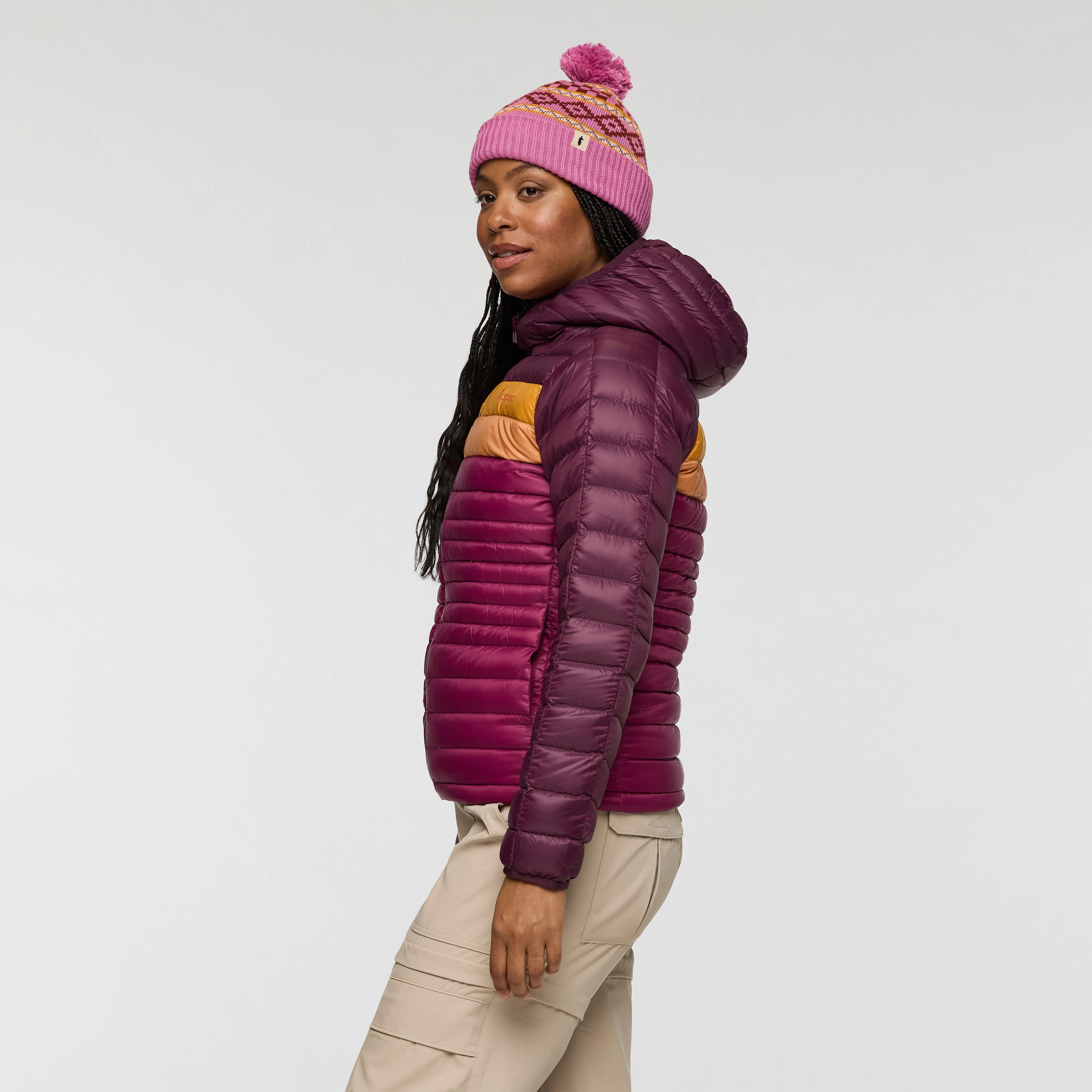 Fuego Down Hooded - Image 13