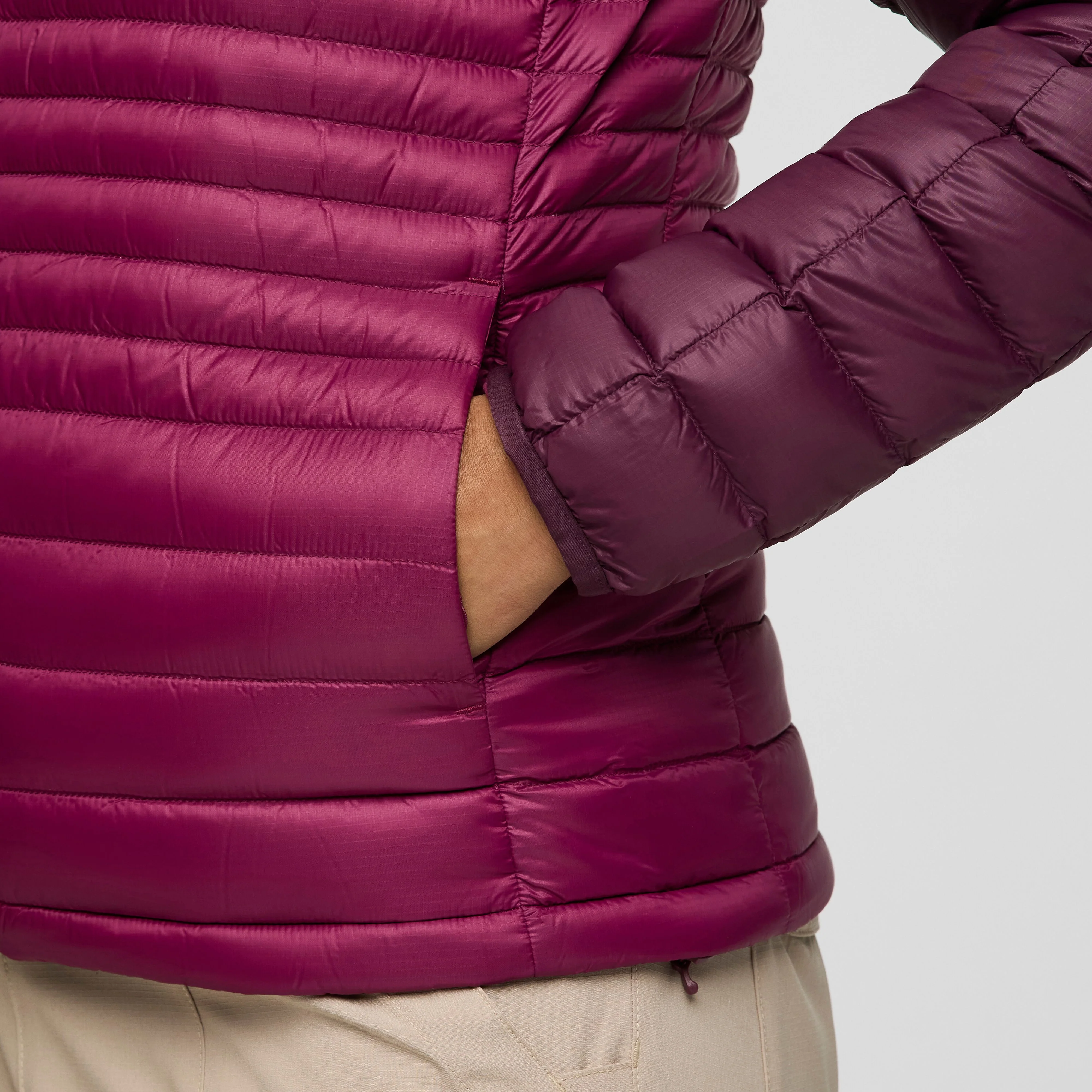 Fuego Down Hooded - Image 14